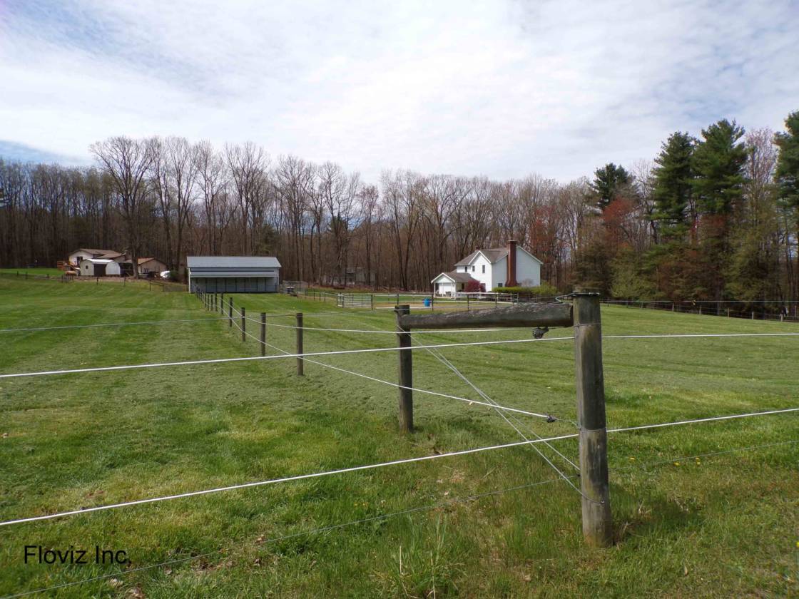 Farmette Adjoining PA State Game Lands in SCASD Only 15... Port