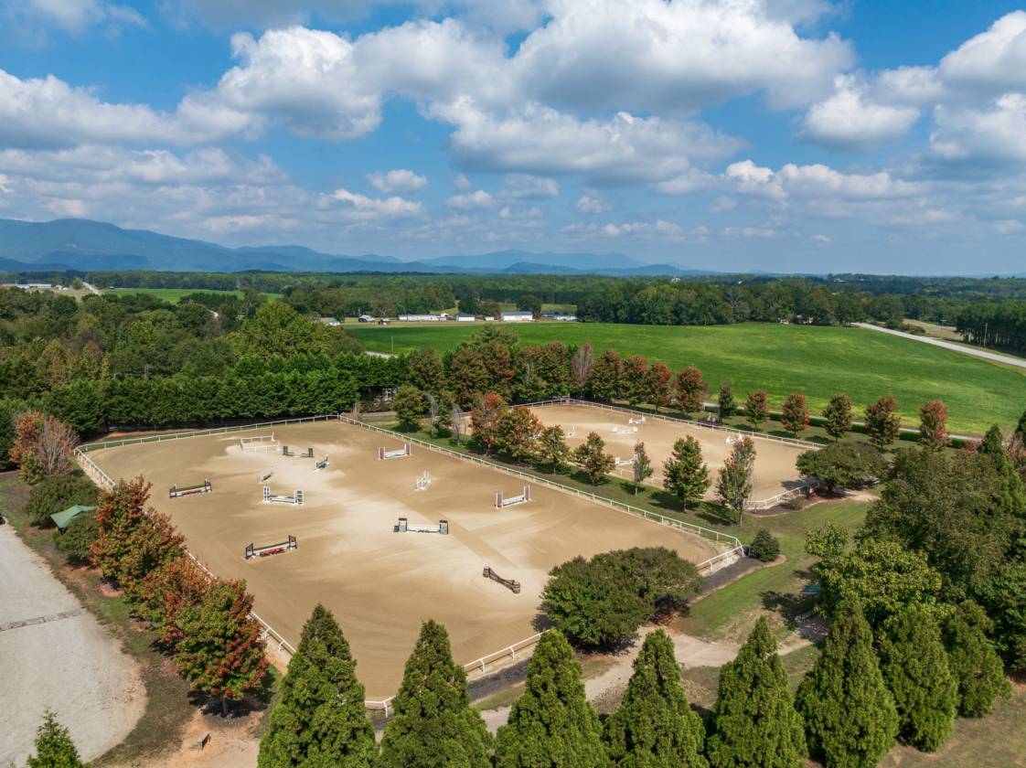 Established Training Facility Near Tryon Intl. - photo 15