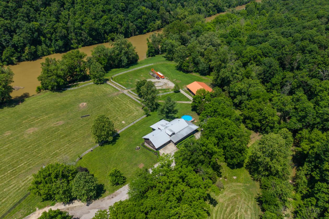 Commercial & Residential ON The Kentucky River - photo 1
