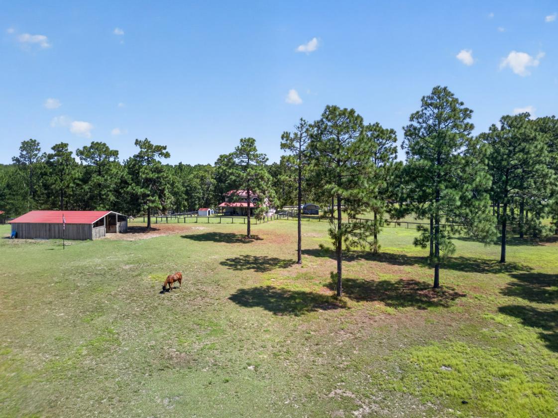 Home & 8-Stall Barn on 6.6 Acres Near Trails - photo 30