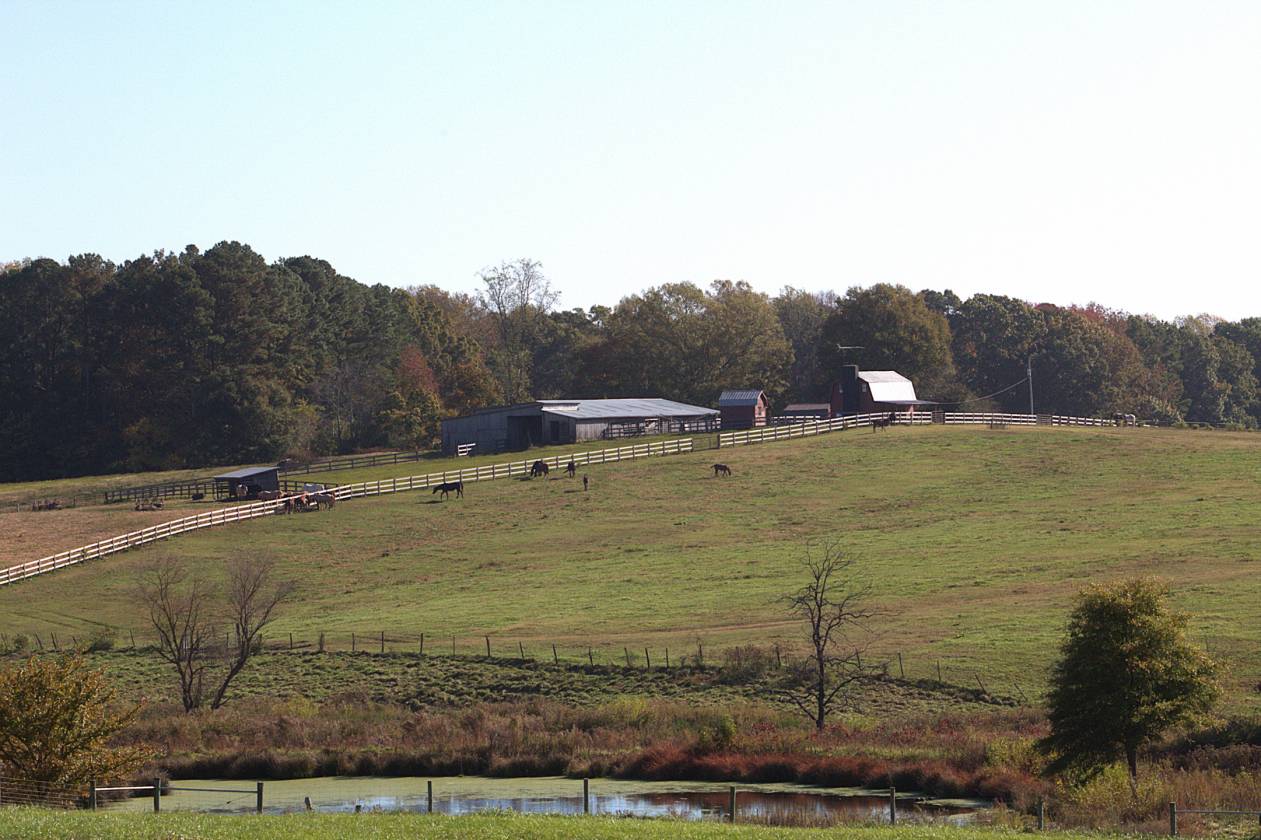 140 AC Horse Facility NC within 30 miles Pinehurst - photo 21