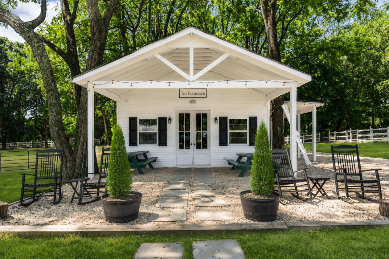 Morganville Regenerative Wellness FarmCompound - photo 6