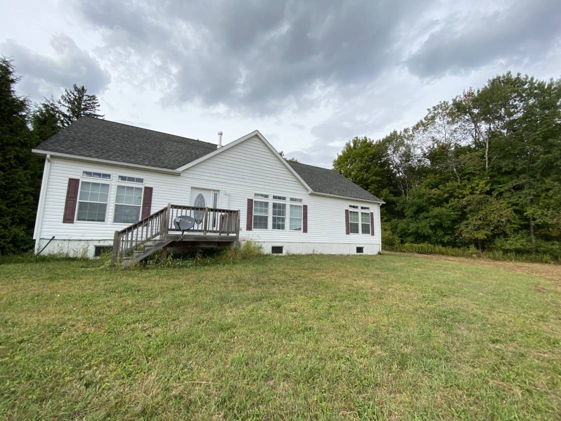 Beautiful 66 acre farm with 2 houses. Factoryville, Wyoming County