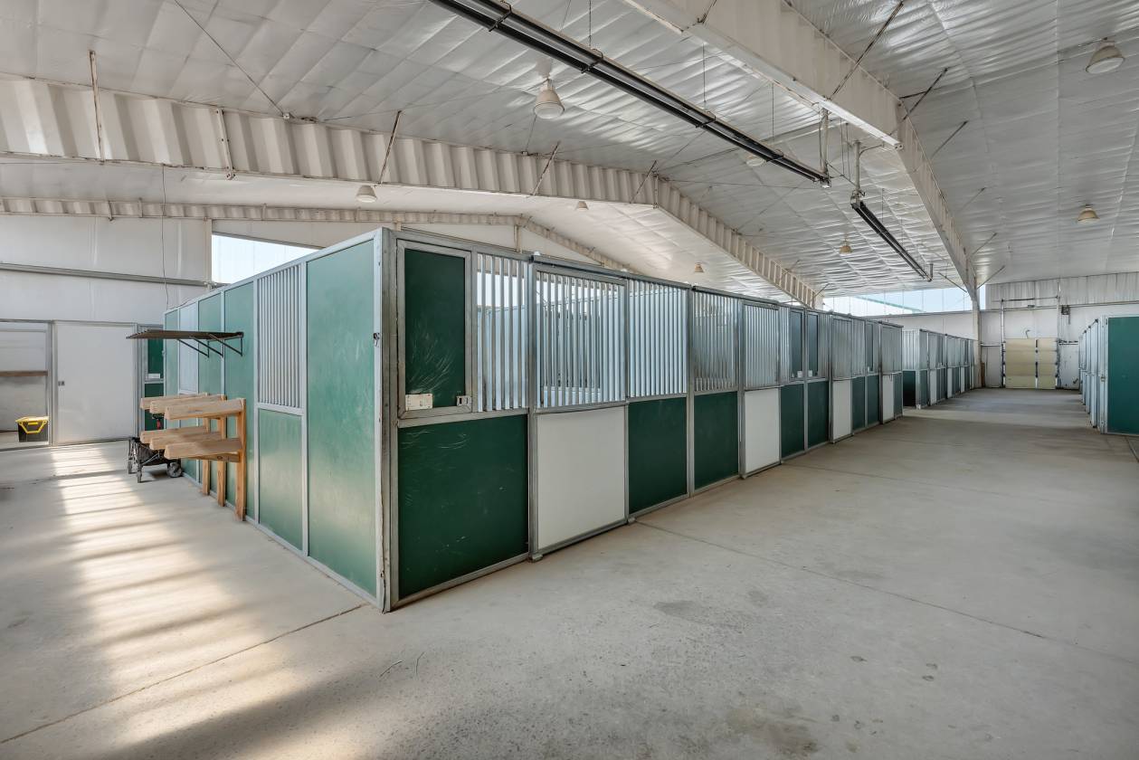 200 acre Equestrian Facility - photo 12