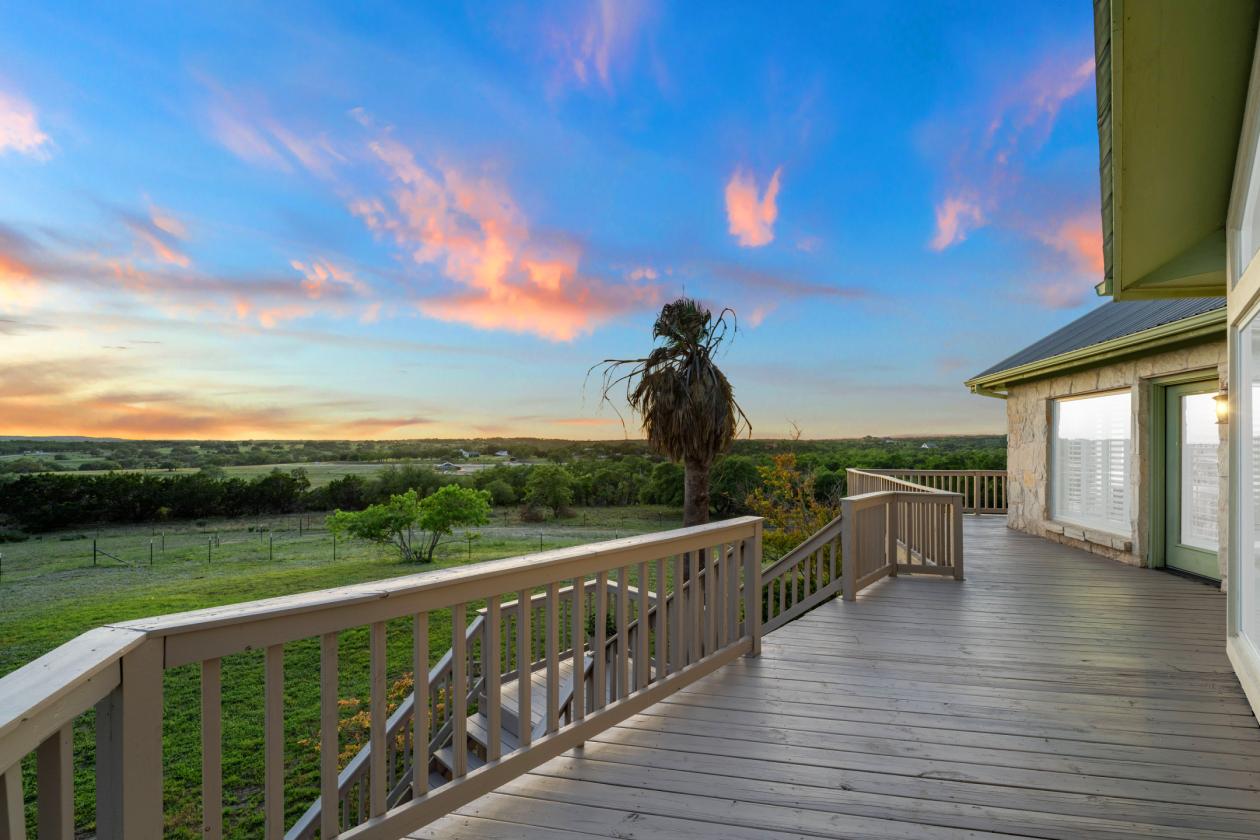 Fenced AG exempt Ranch on 14.4 acres with VIEWS - photo 10