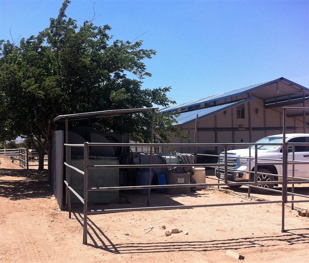 Southern California Ranch Style Home with a 2 Acre Working Horse Ranch