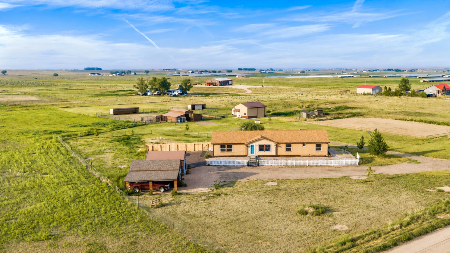 On 15 acres, a beautiful country life awaits - photo 4