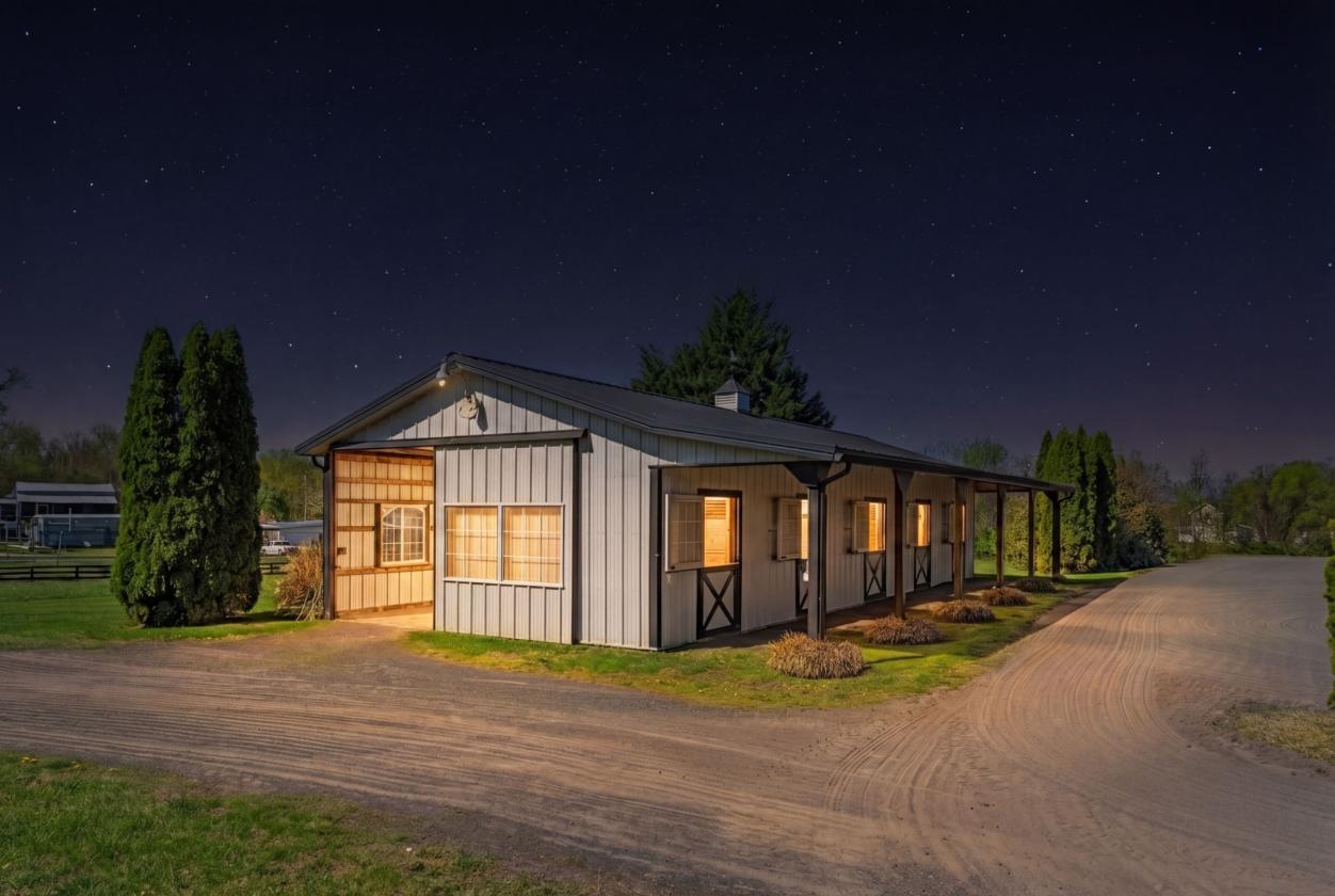 Equestrian Dream: Arenas, Homes & Charm - photo 6