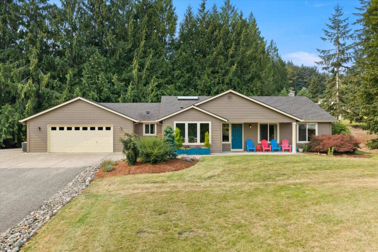 Flat, Fenced 5 Acres — Horse-Ready Acreage with a Huge Shop near Battle Ground - photo 2