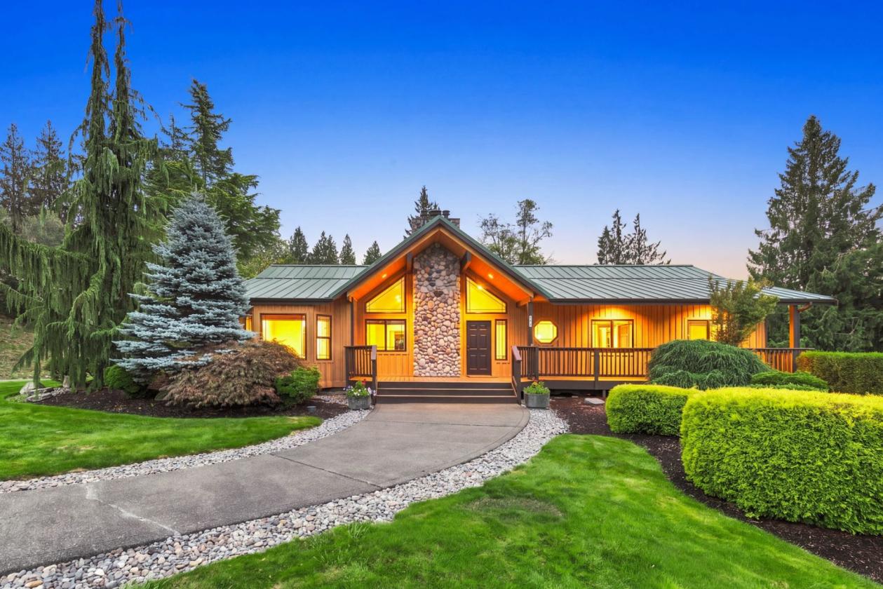Legacy Equestrian Estate on 19 Acres - photo 1