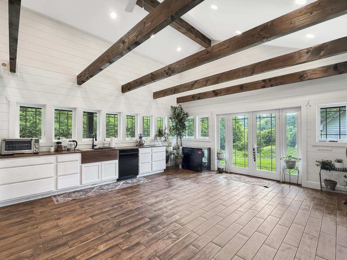 22-Acre Horse Property with Renovated Farmhouse - photo 10