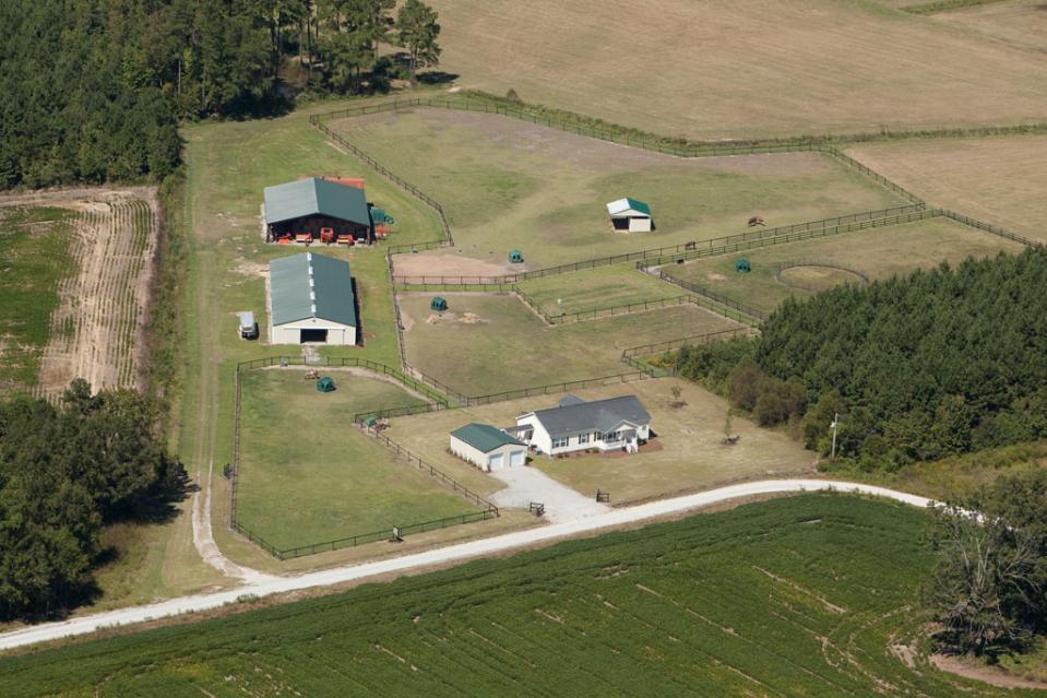 FOR SALE BY OWNER!!! PROFESSIONAL EQUESTRIAN FACILITY, PRODUCING