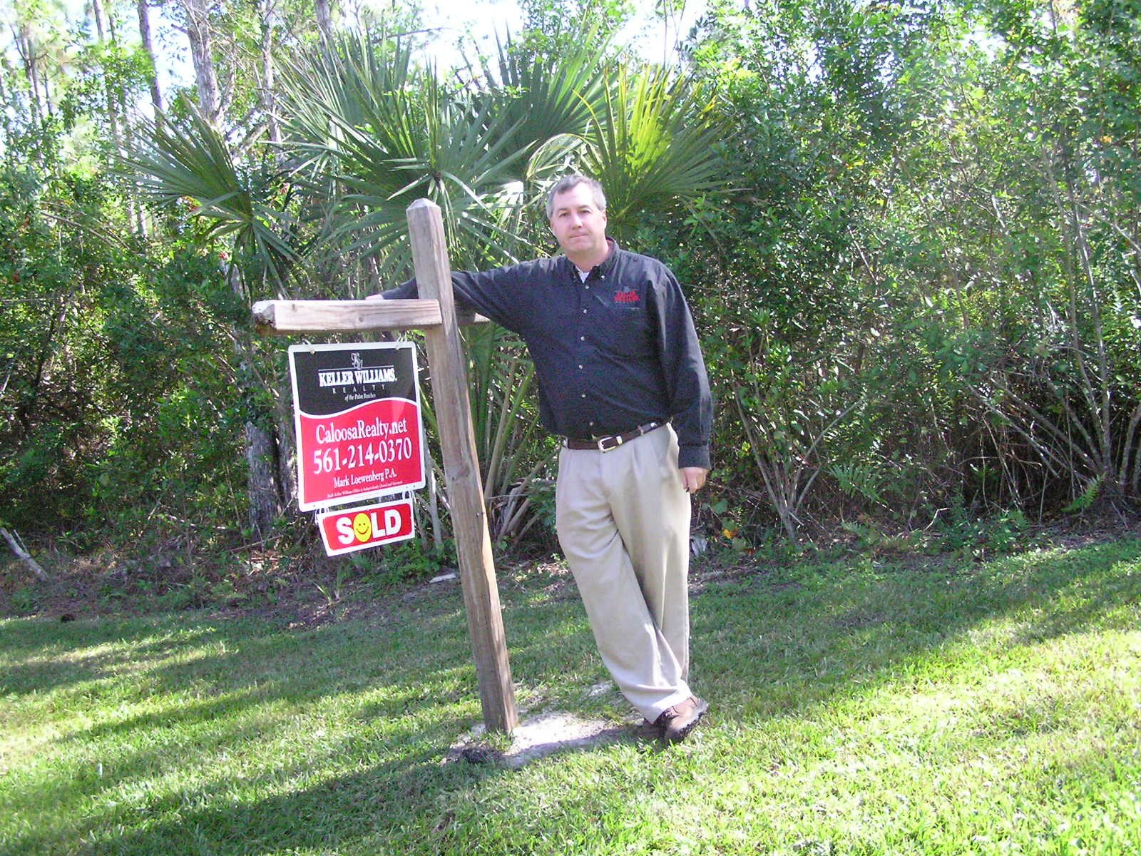 Agent profile picture