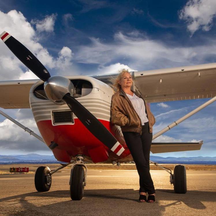 Agent profile picture