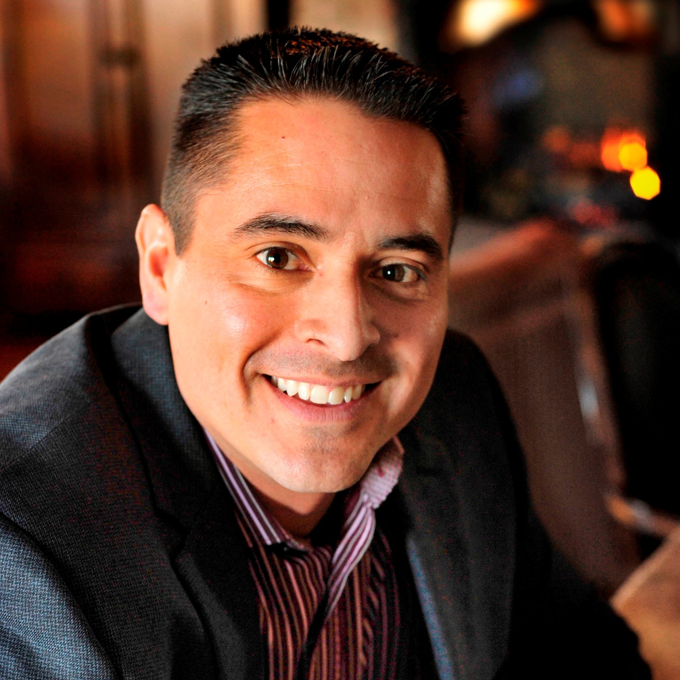 Agent profile picture