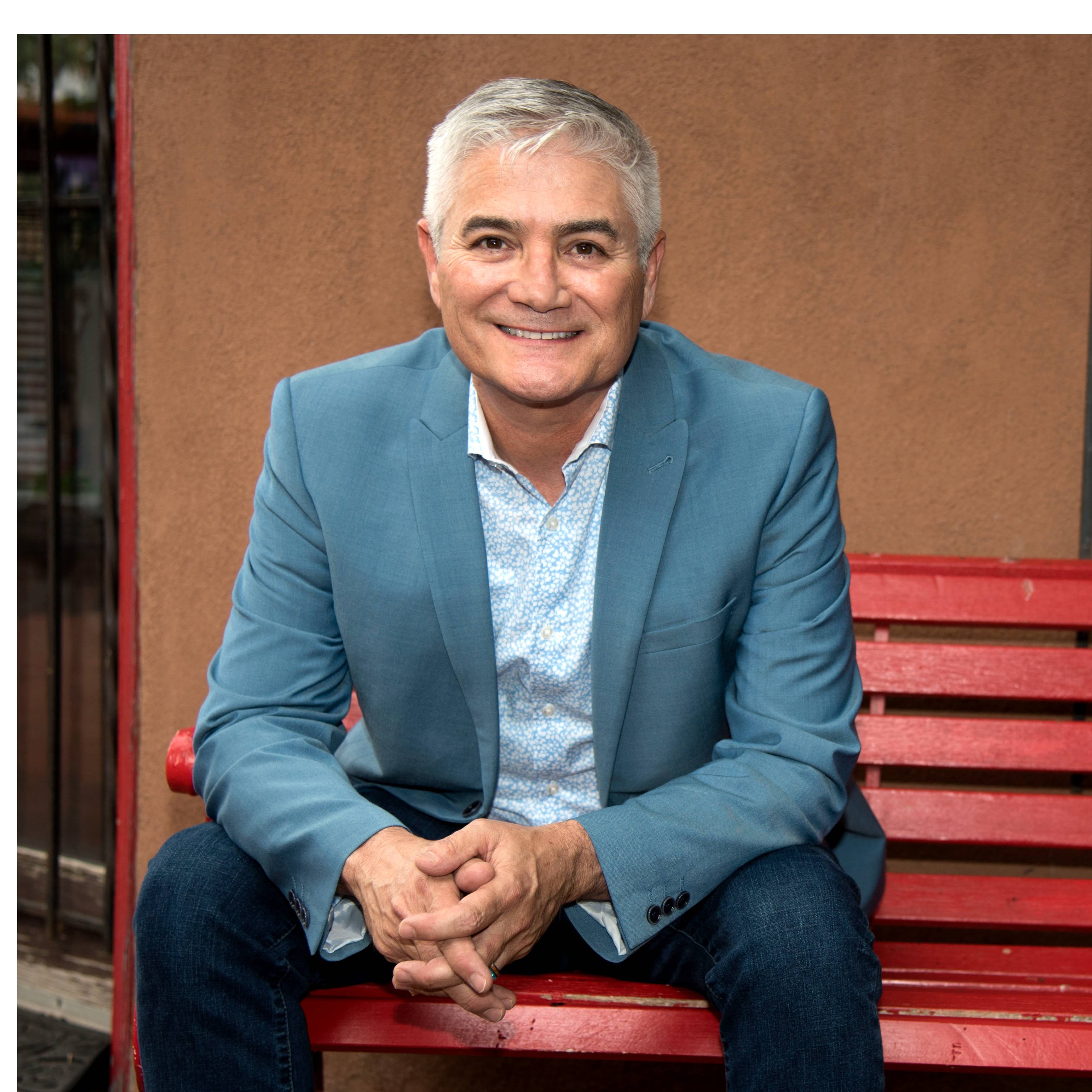 Agent profile picture