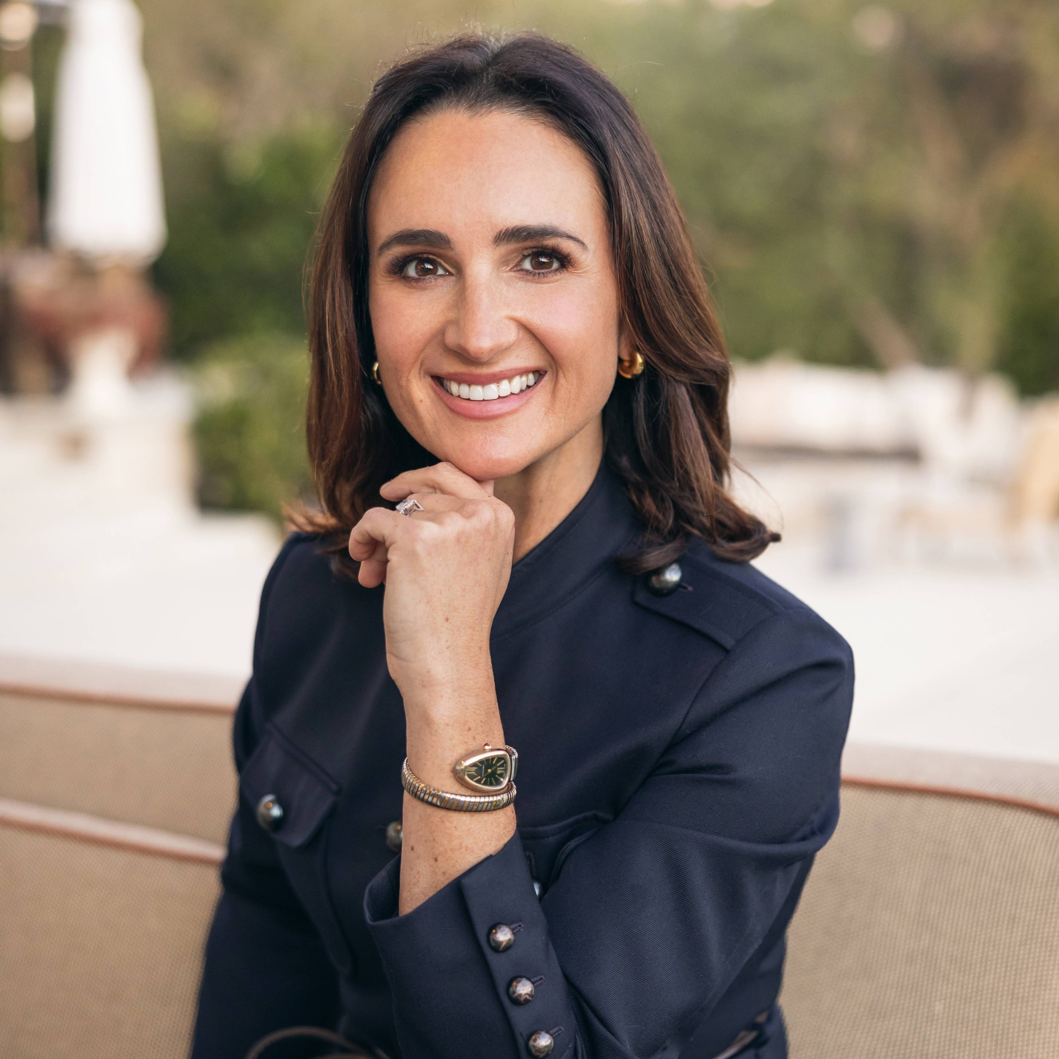 Agent profile picture