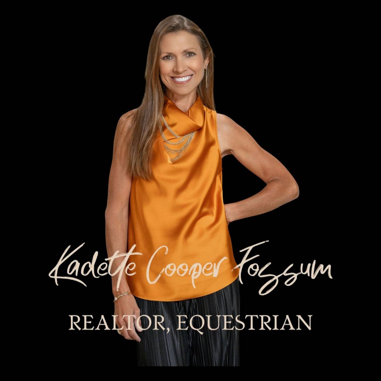 Agent profile picture