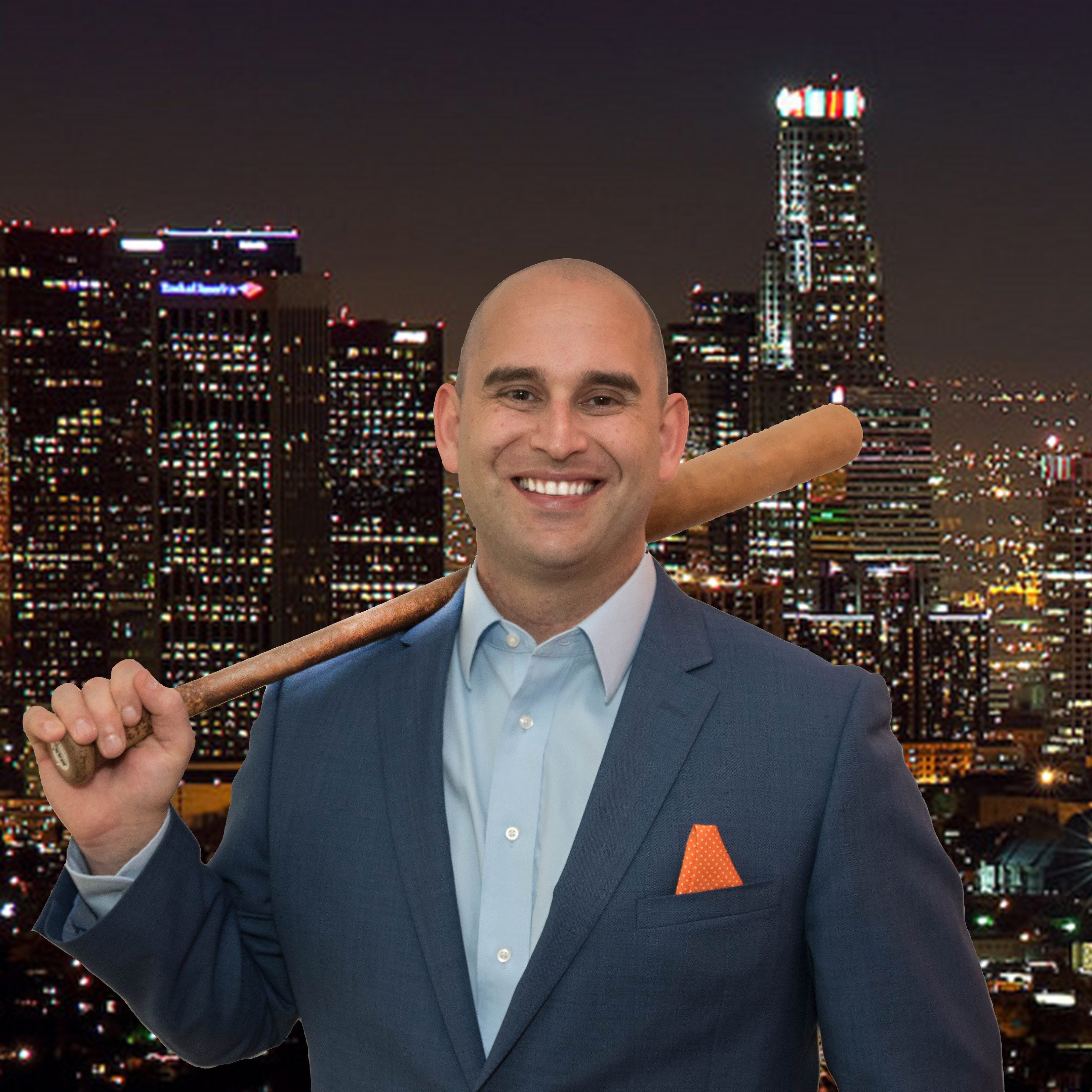 Agent profile picture