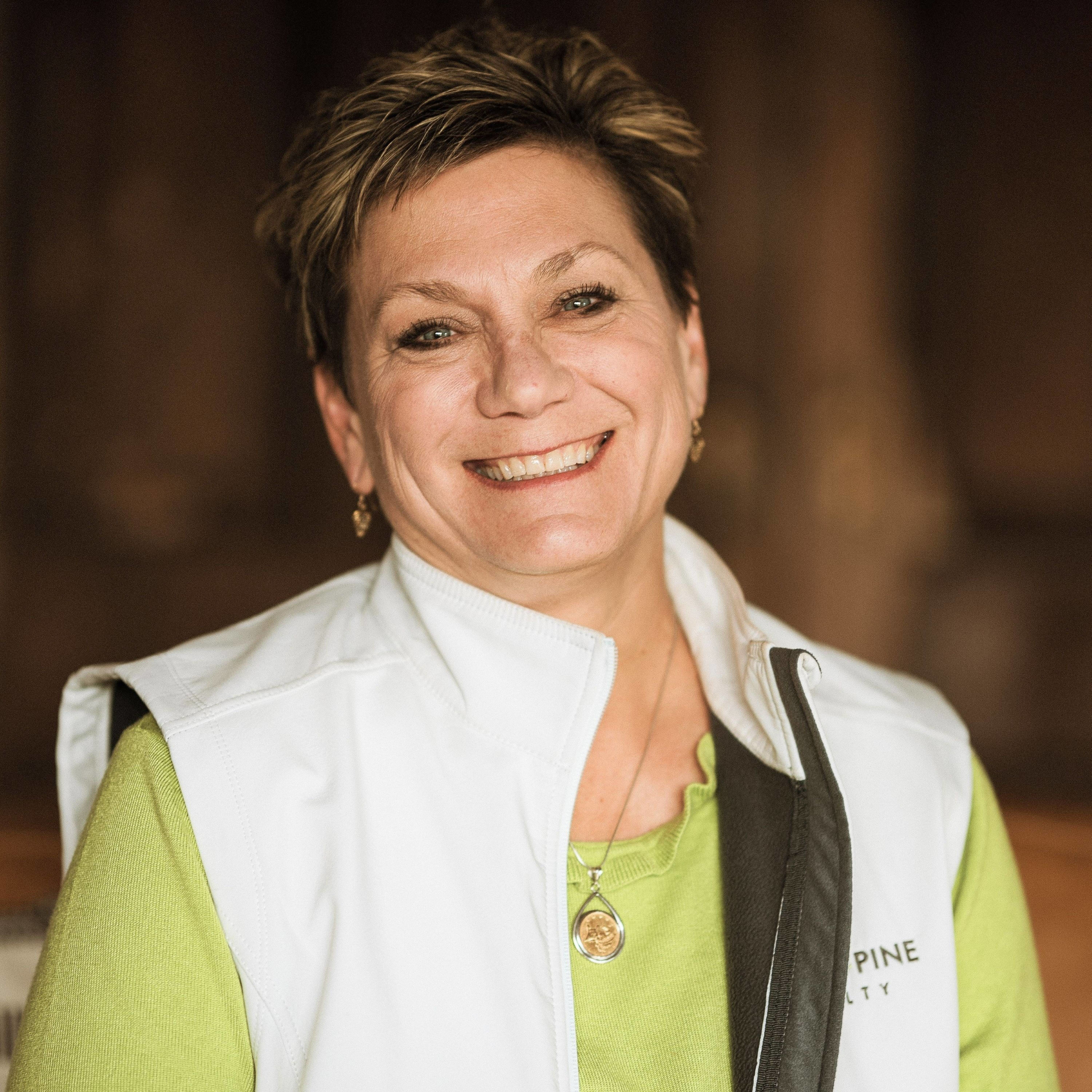 Agent profile picture