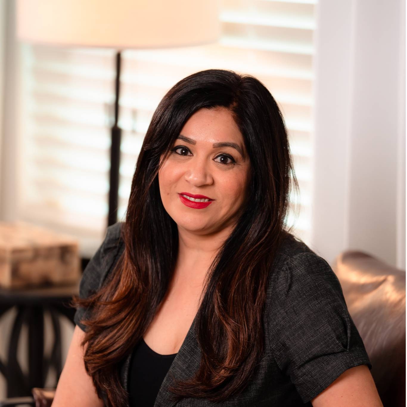 Agent profile picture.