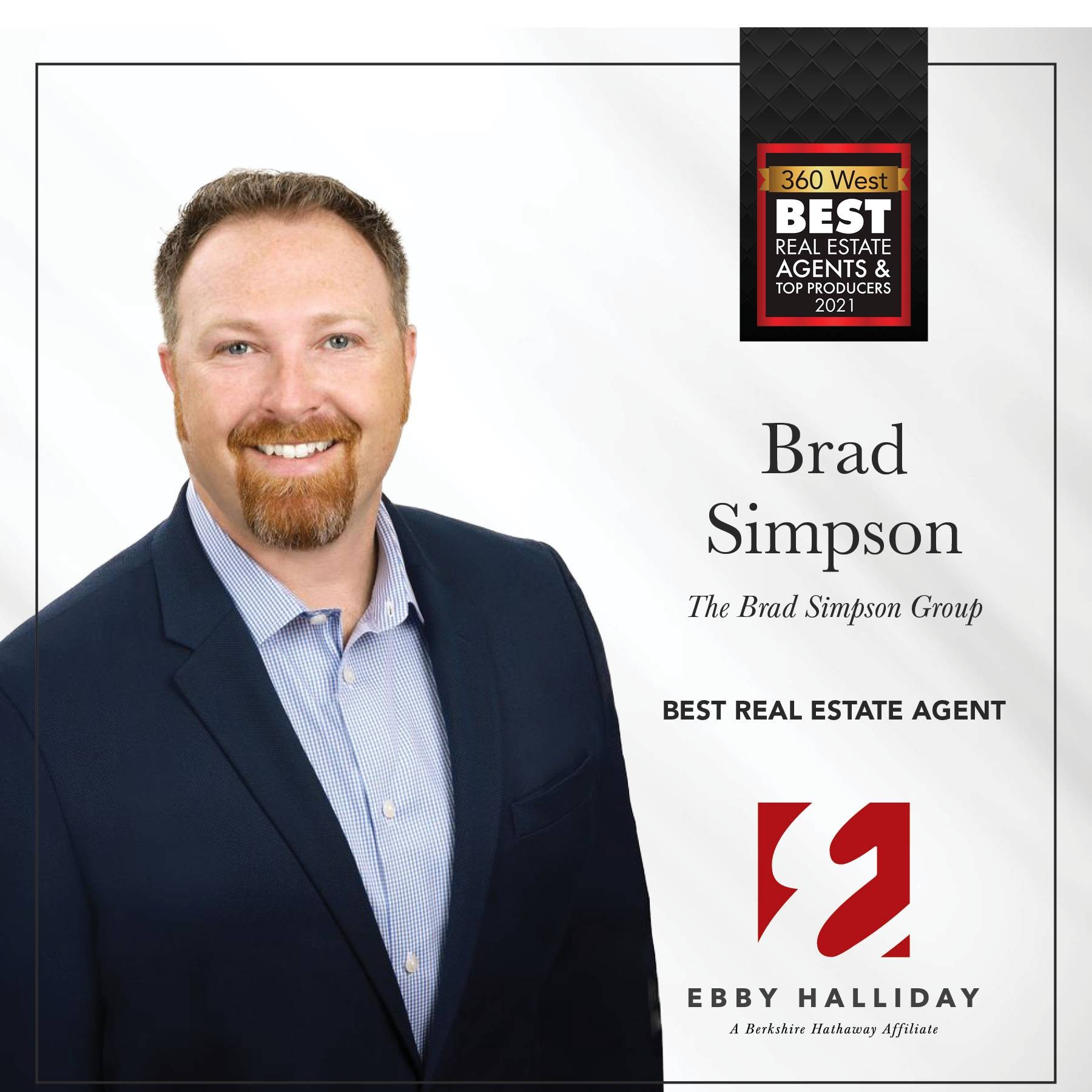 Agent profile picture