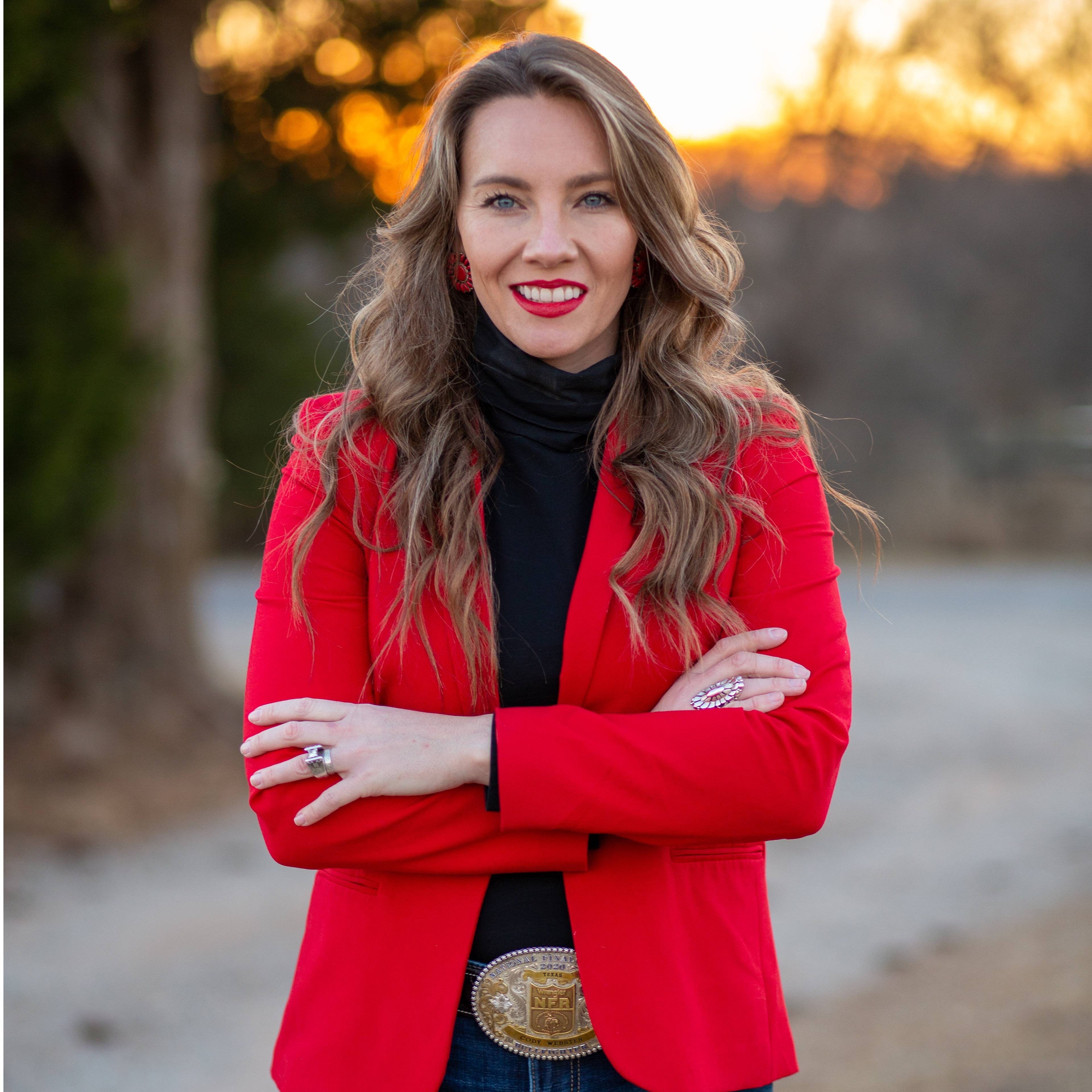 Agent profile picture