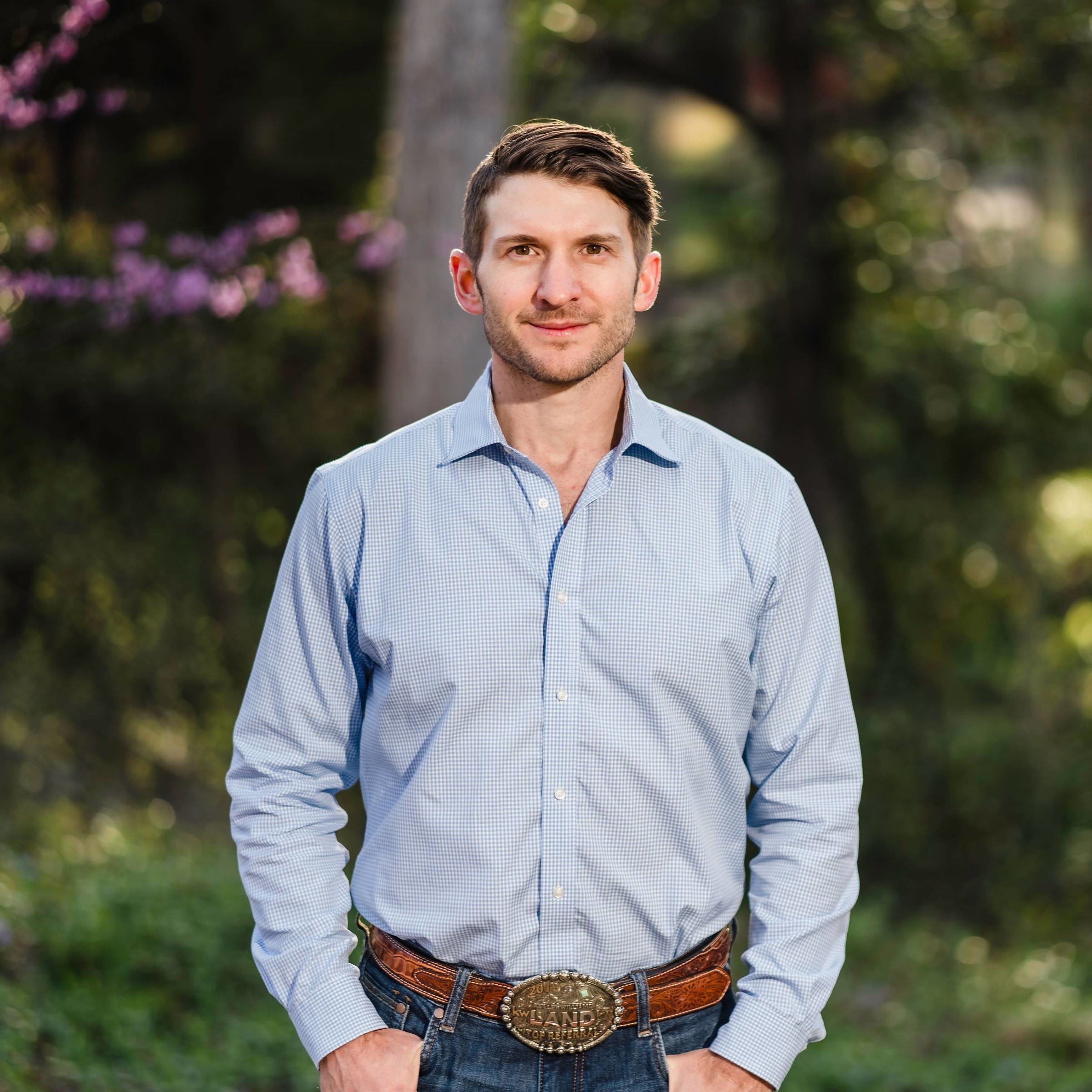 Agent profile picture