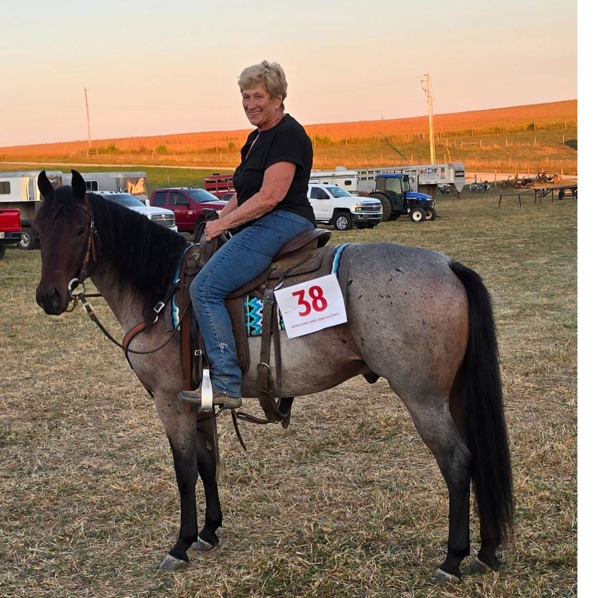 Agent profile picture