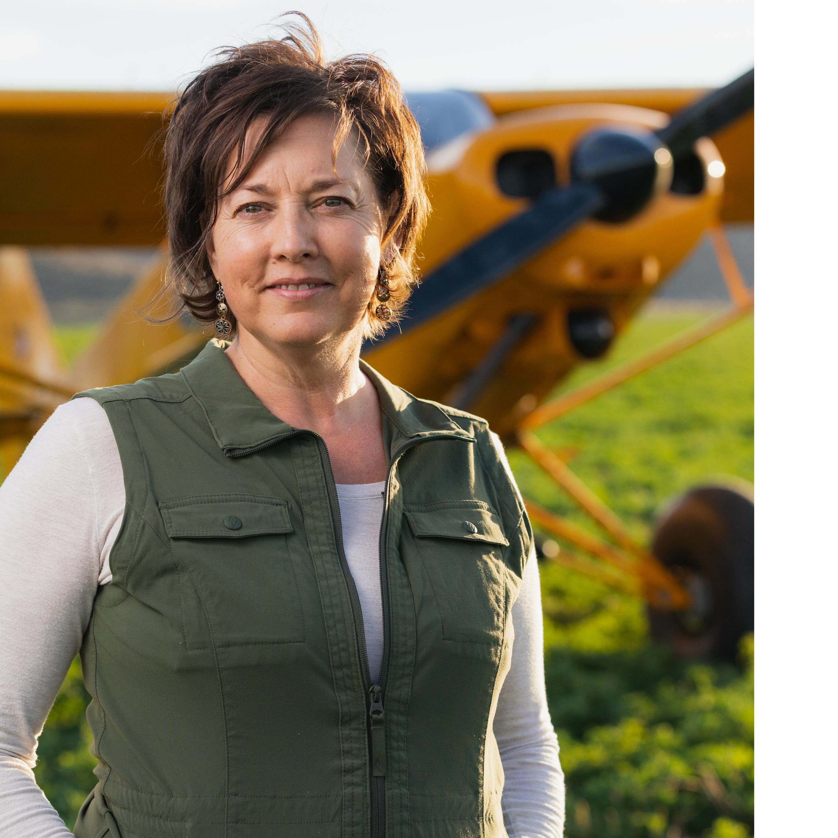 Agent profile picture