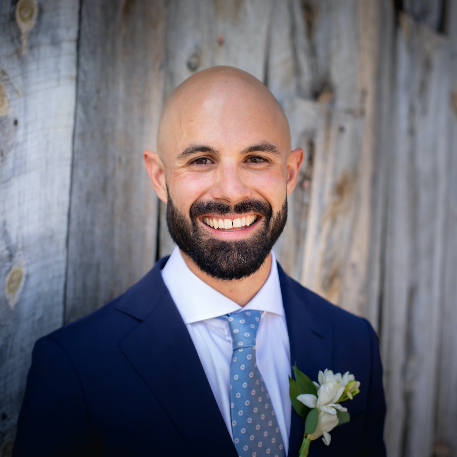 Agent profile picture.