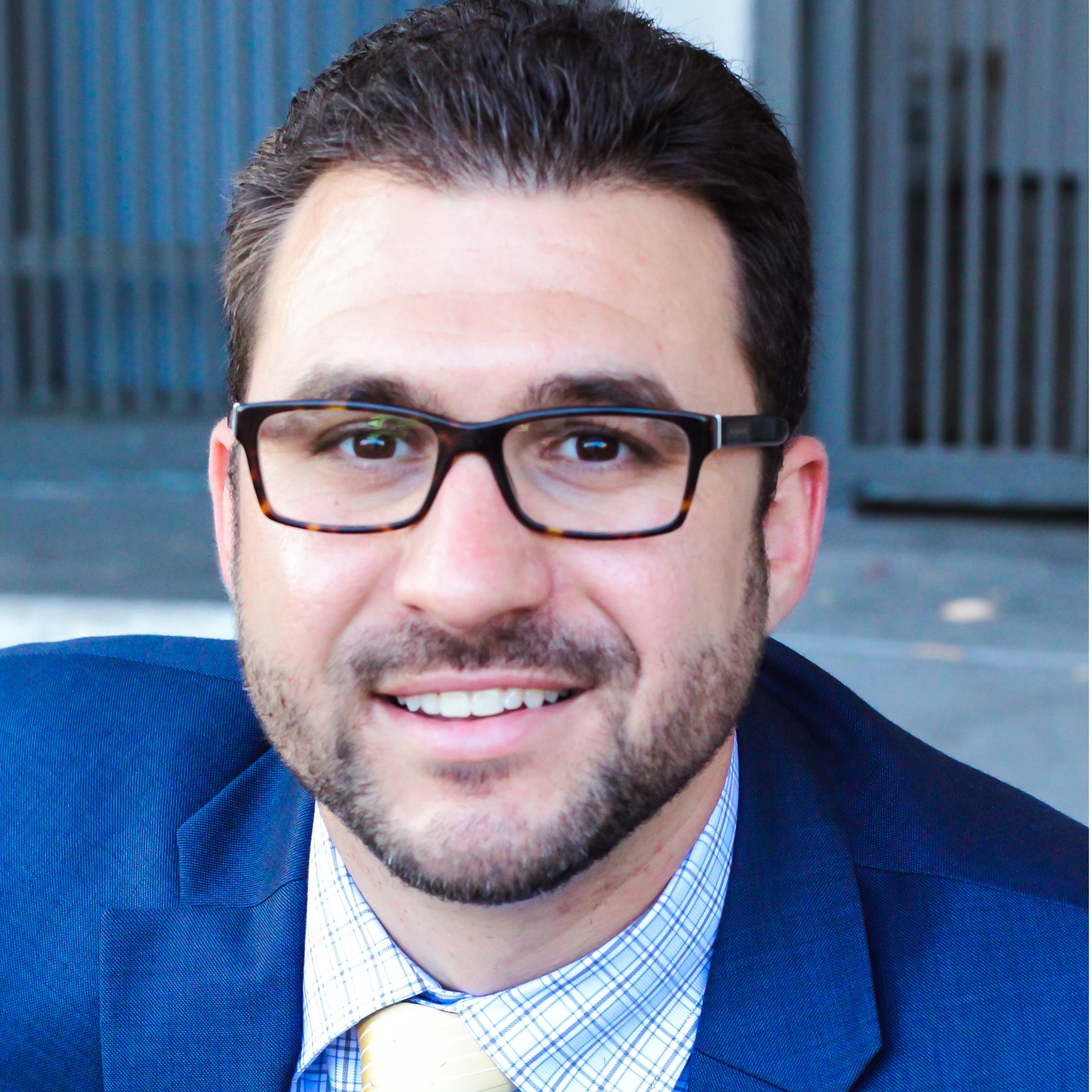 Agent profile picture.