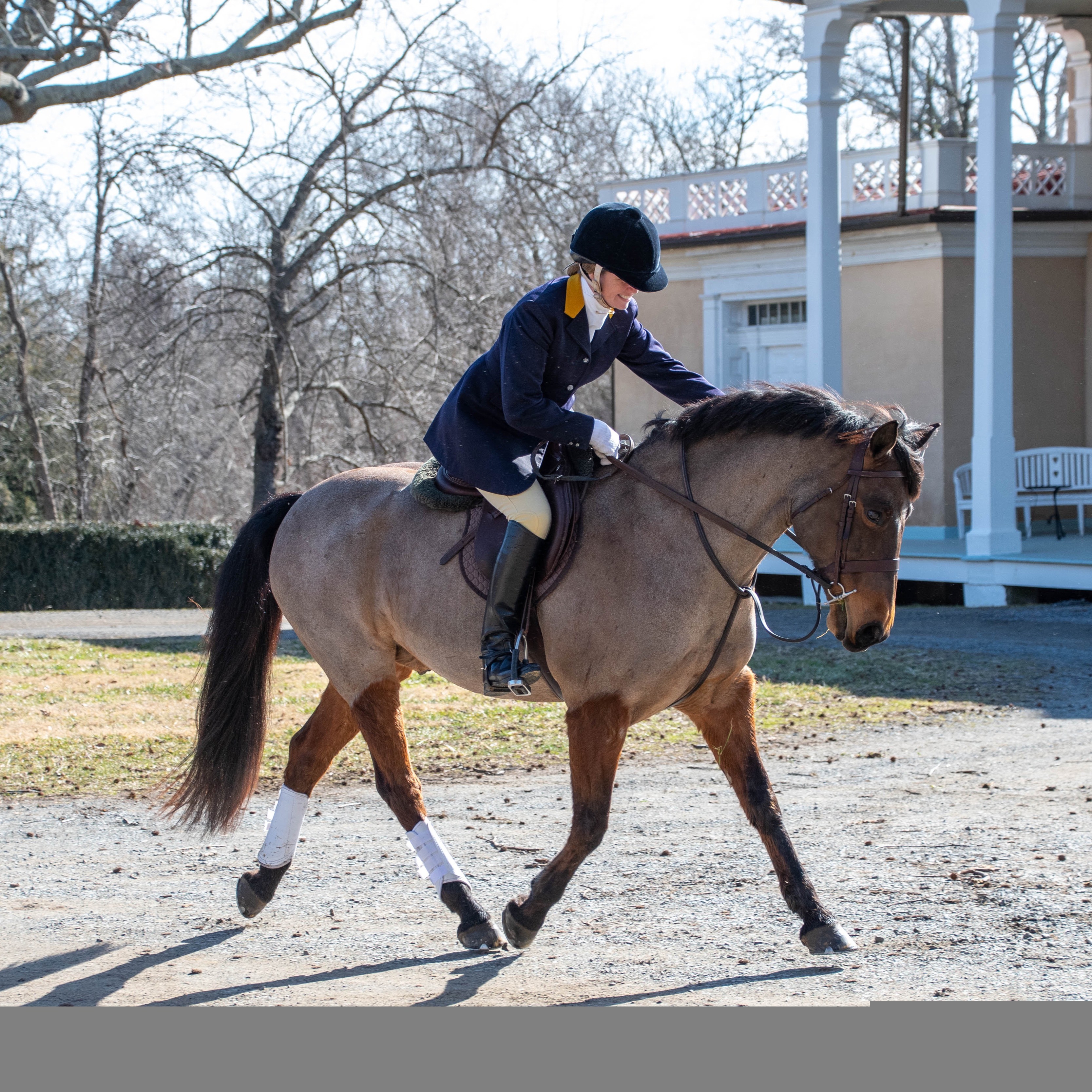 Agent profile picture