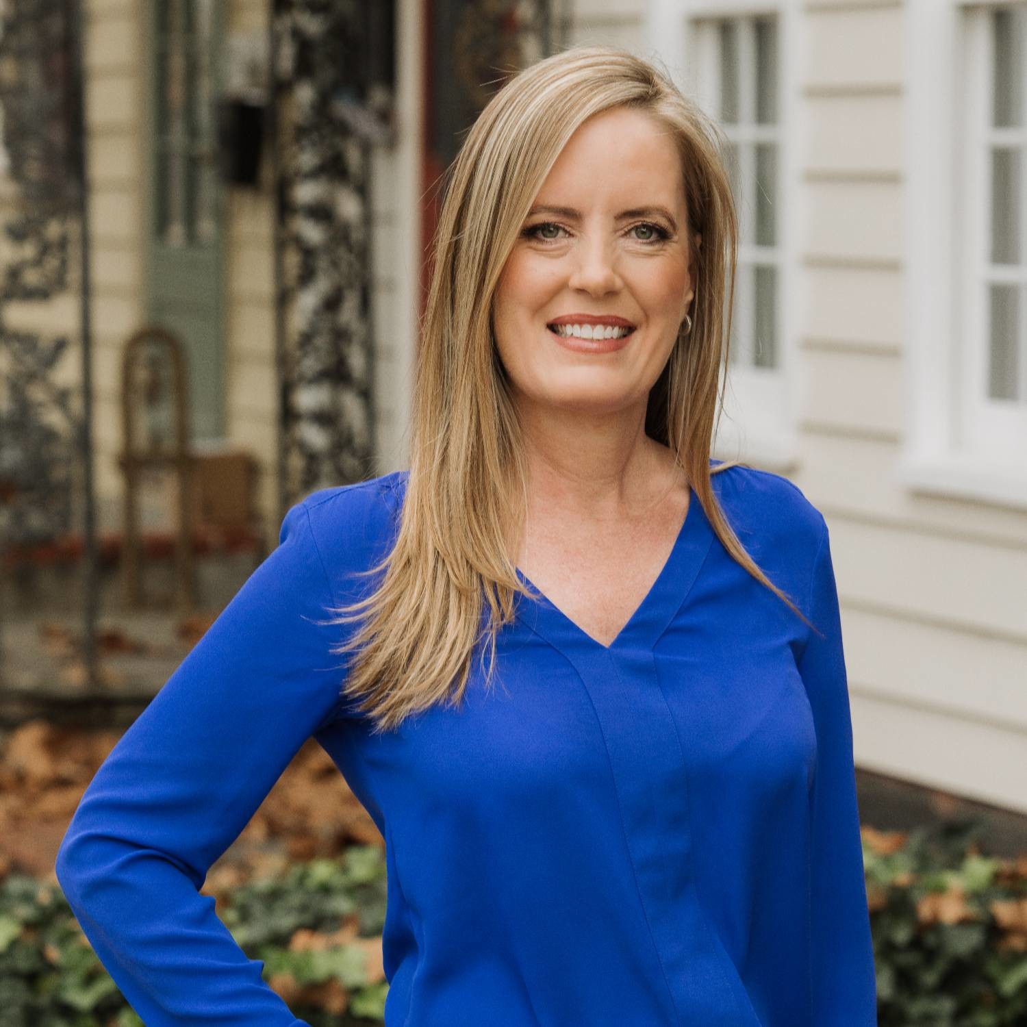 Agent profile picture