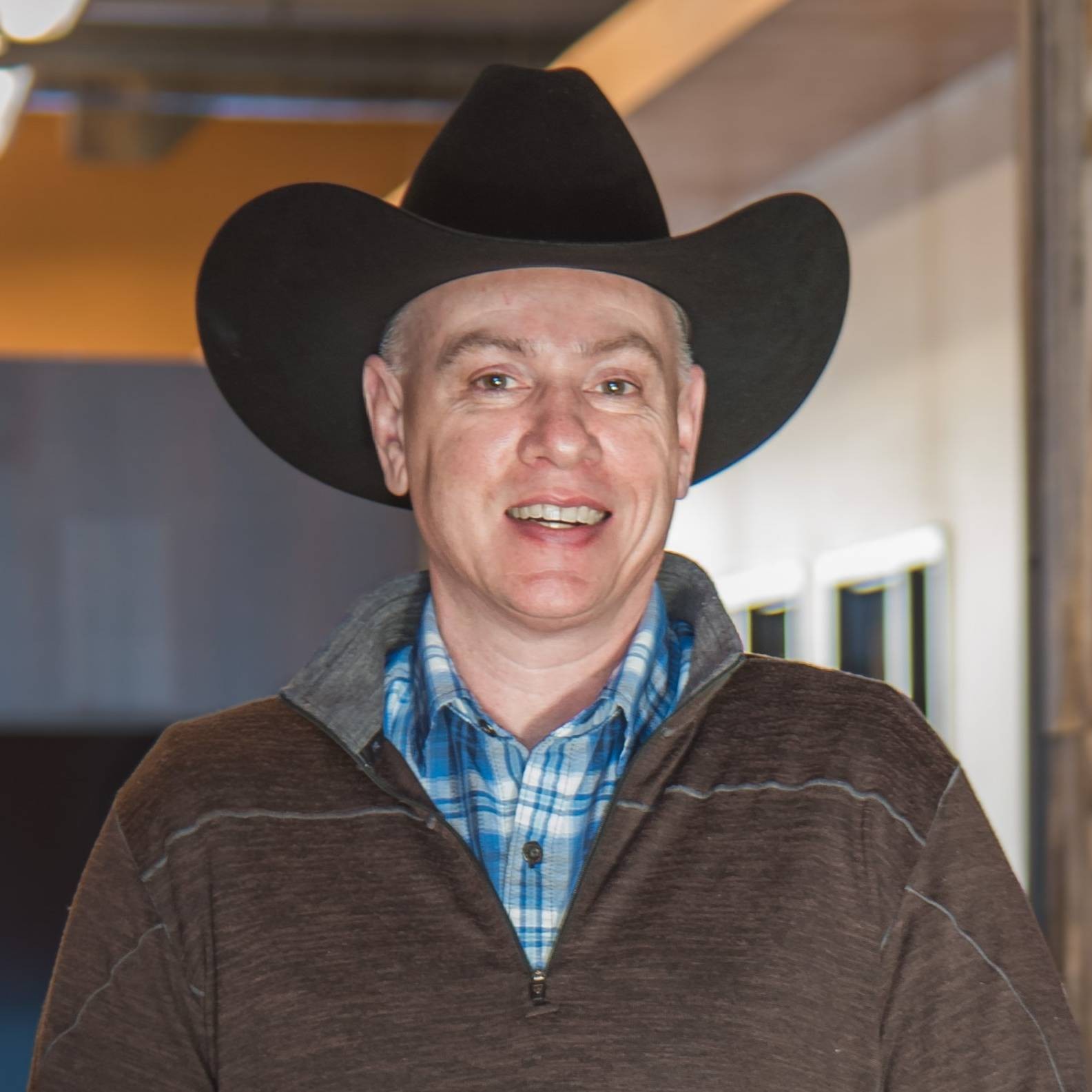 Agent profile picture