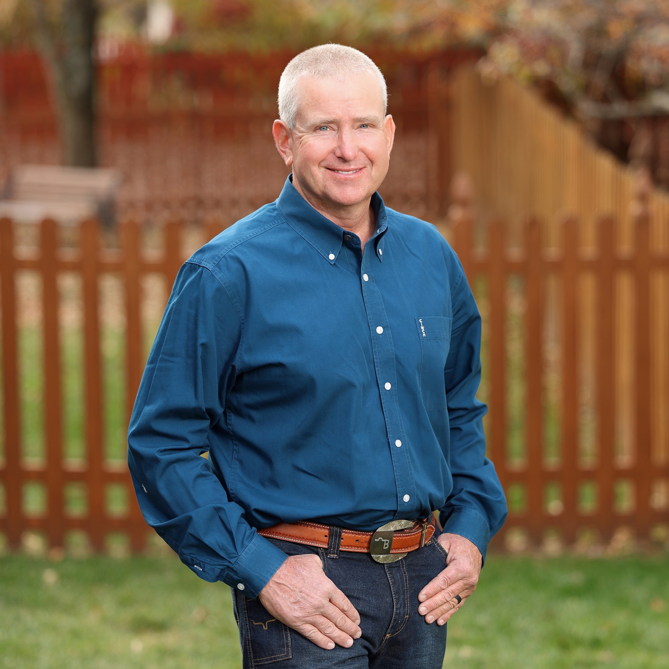 Agent profile picture