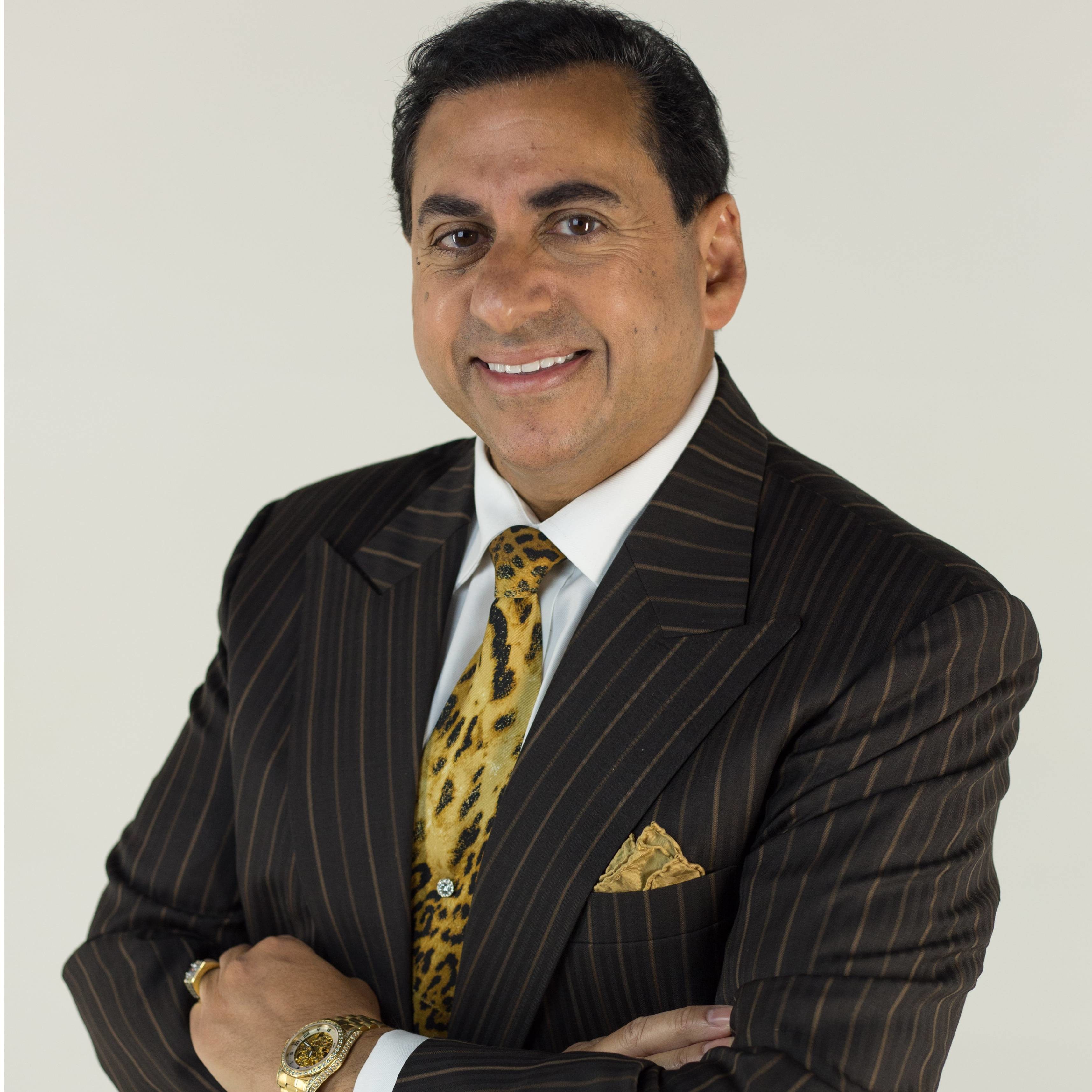 Agent profile picture