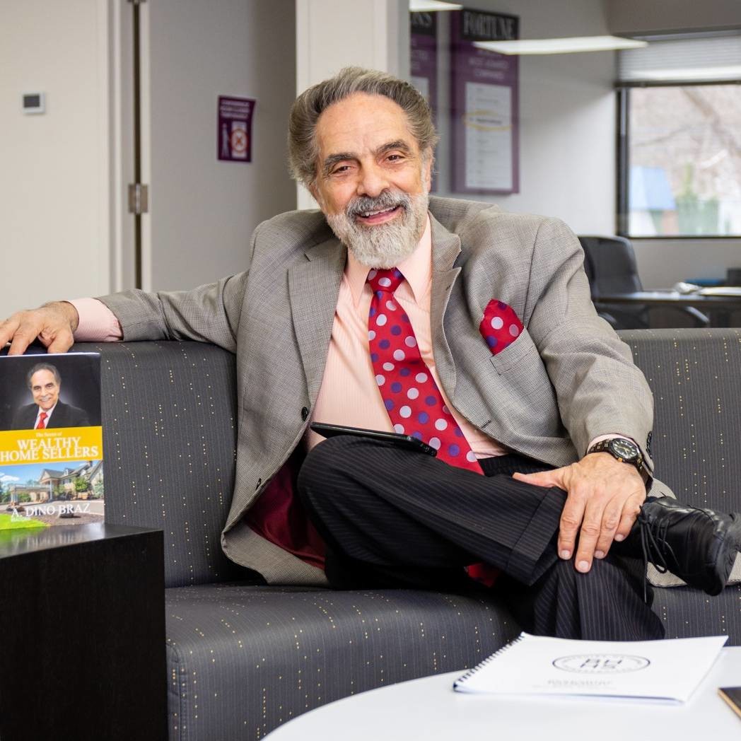 Agent profile picture