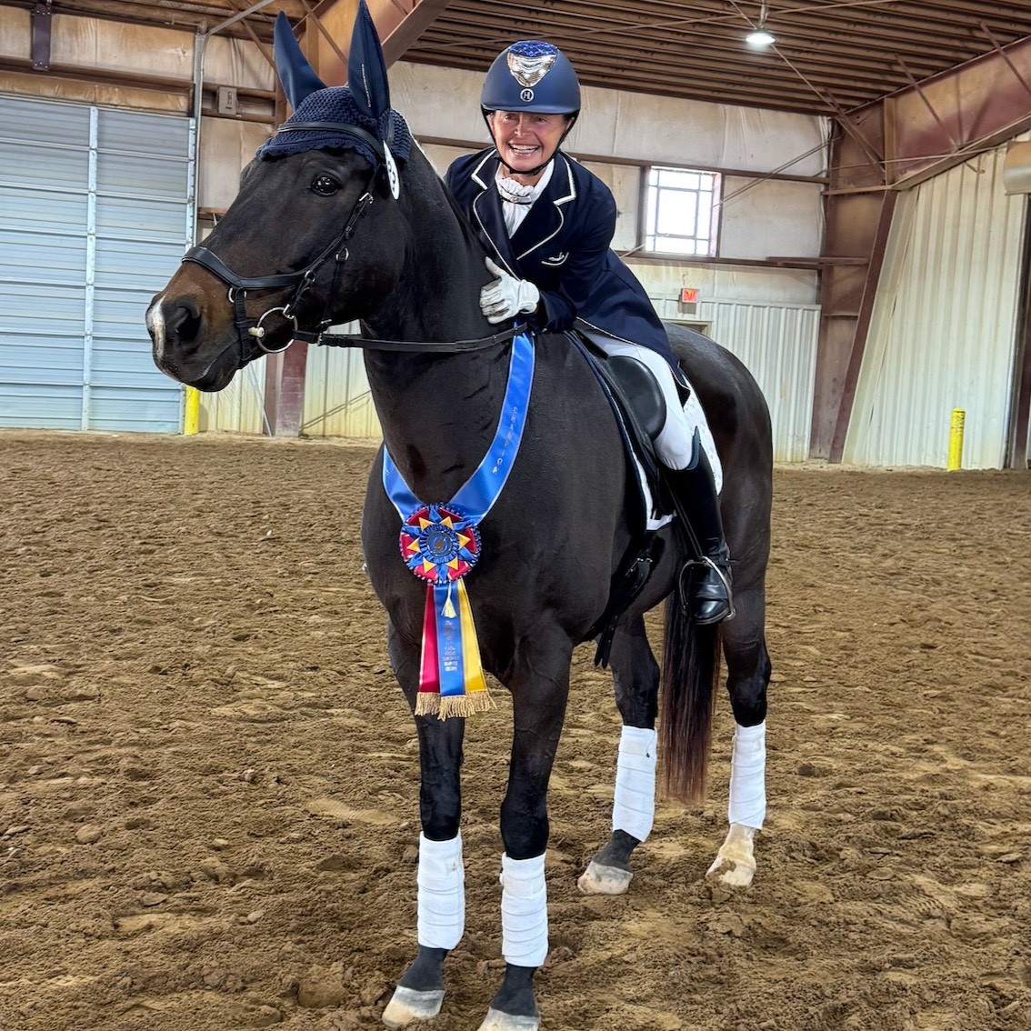 Agent profile picture