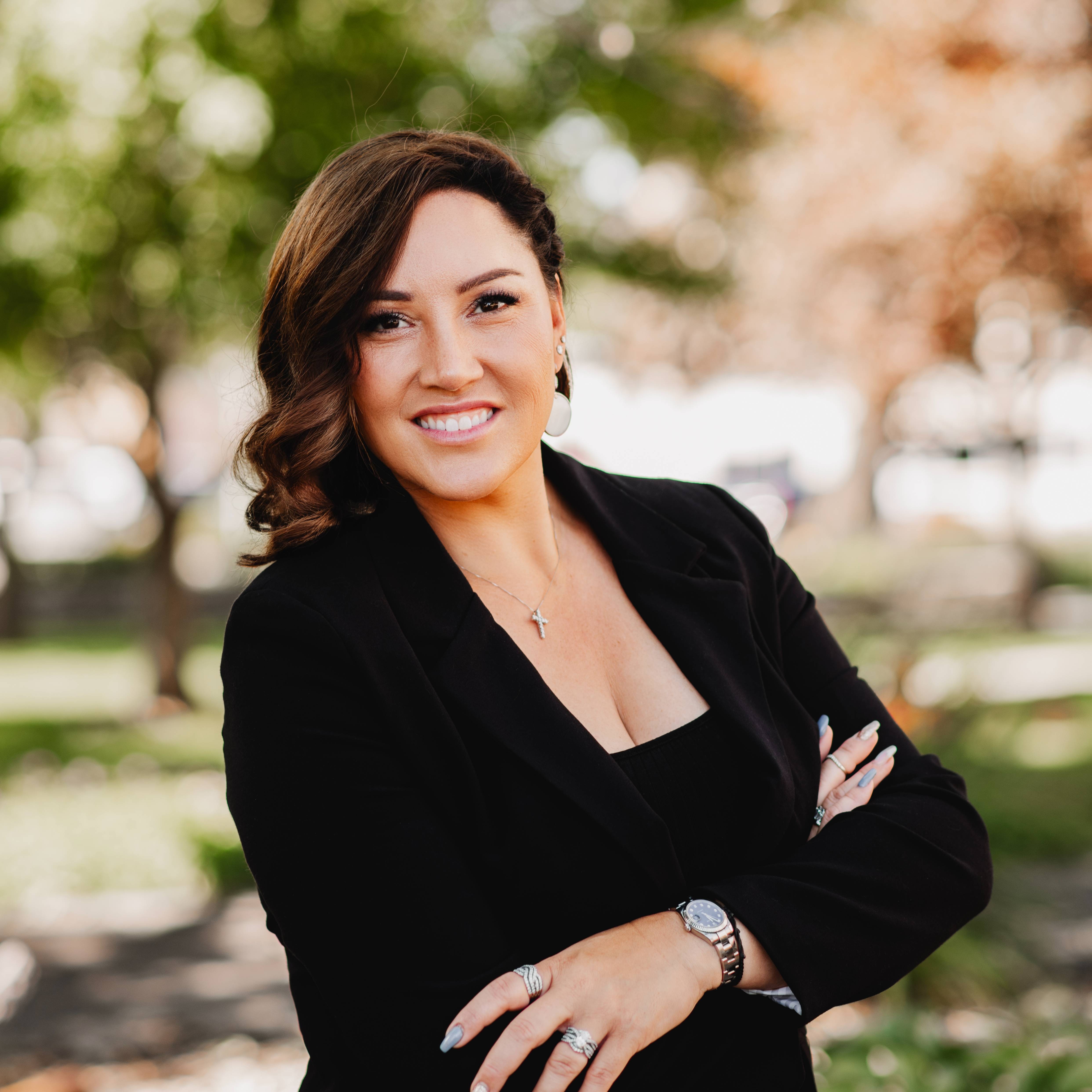 Agent profile picture.