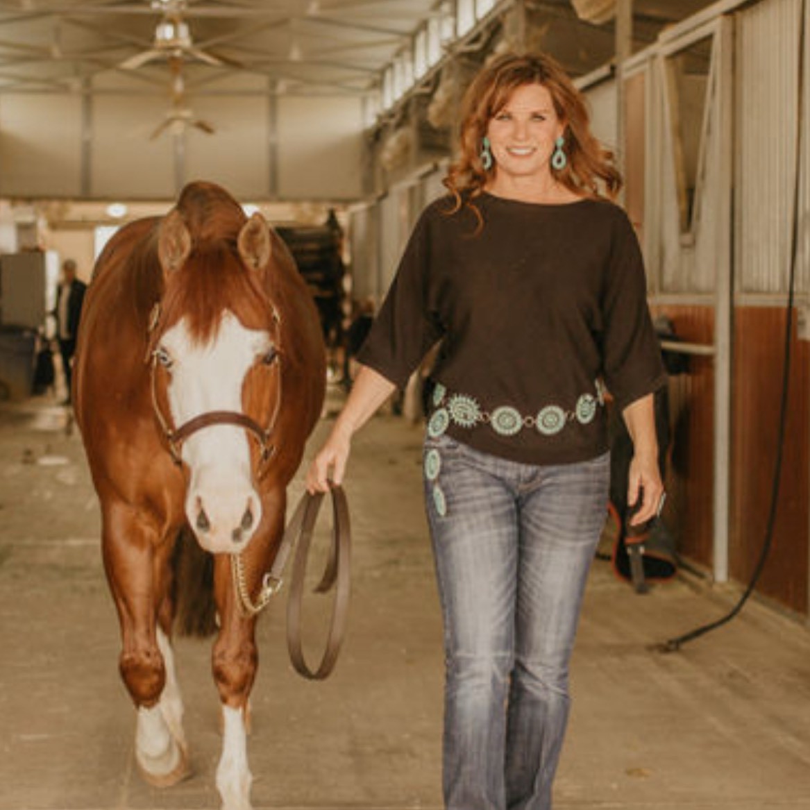 Agent profile picture