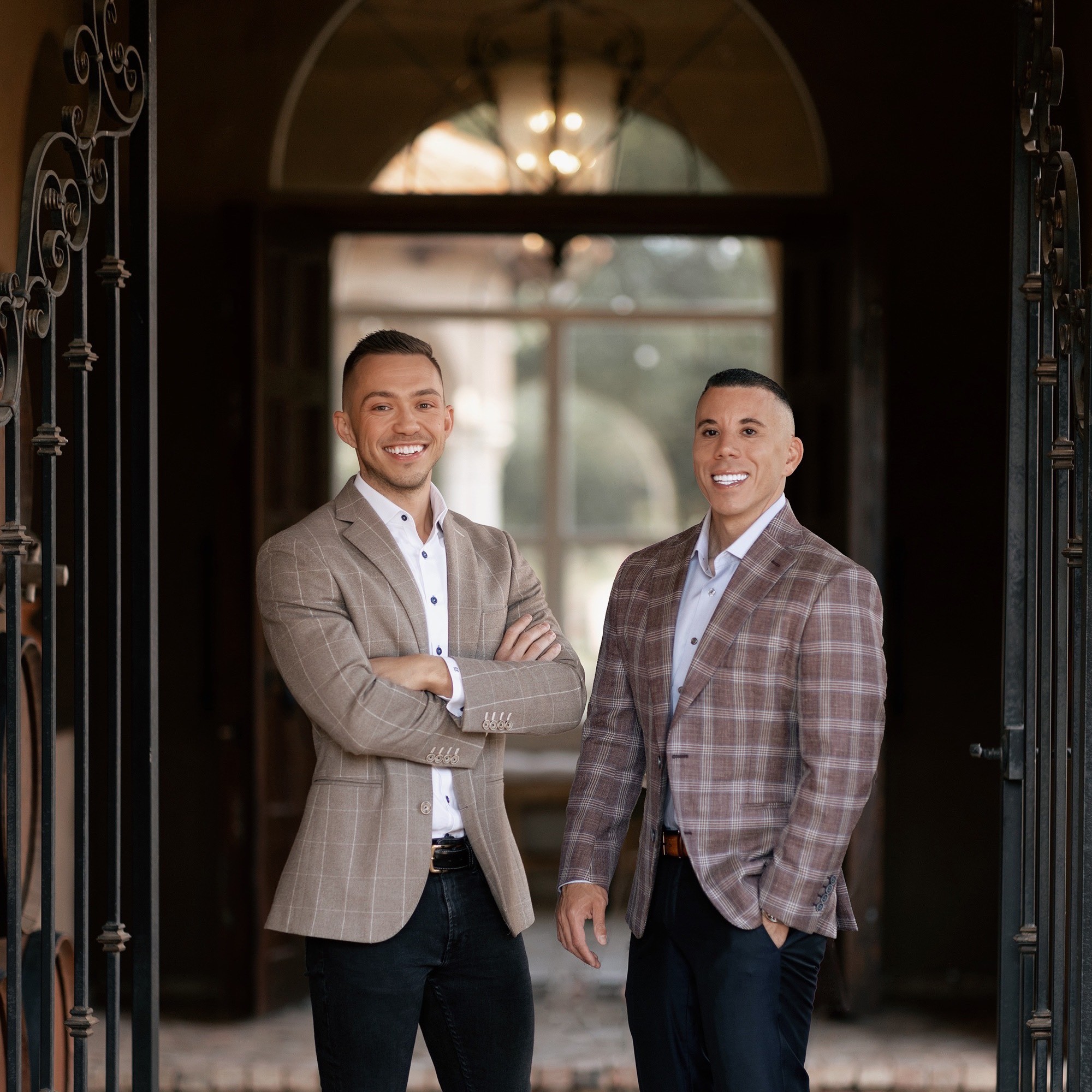 Agent profile picture