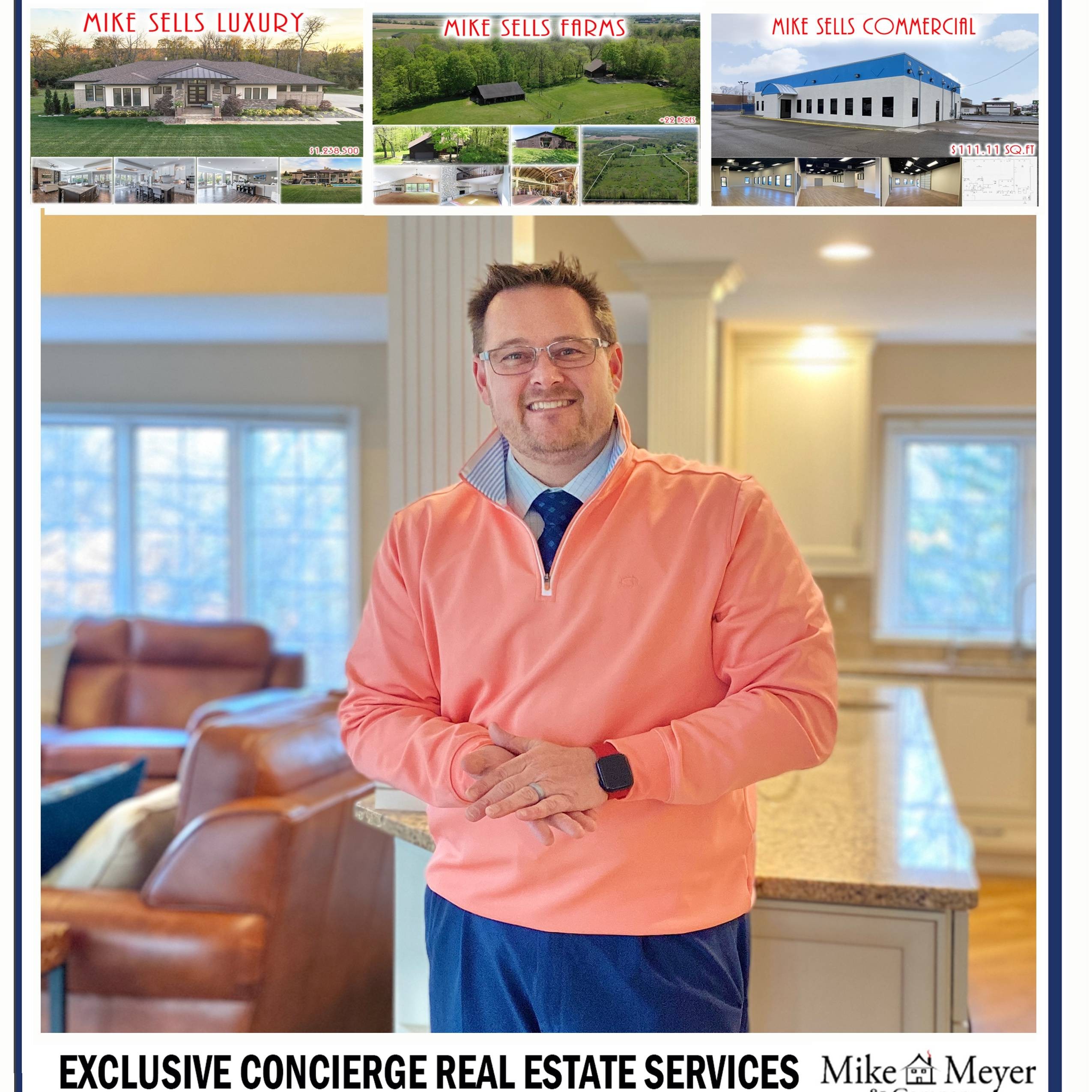 Agent profile picture.