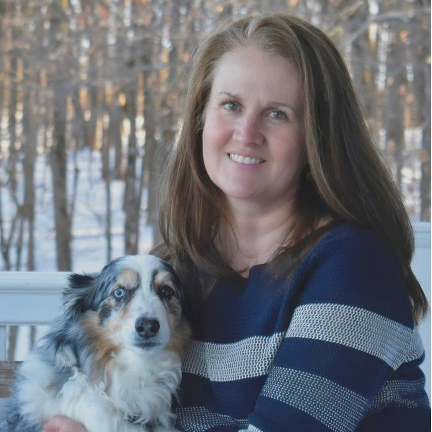 Agent profile picture