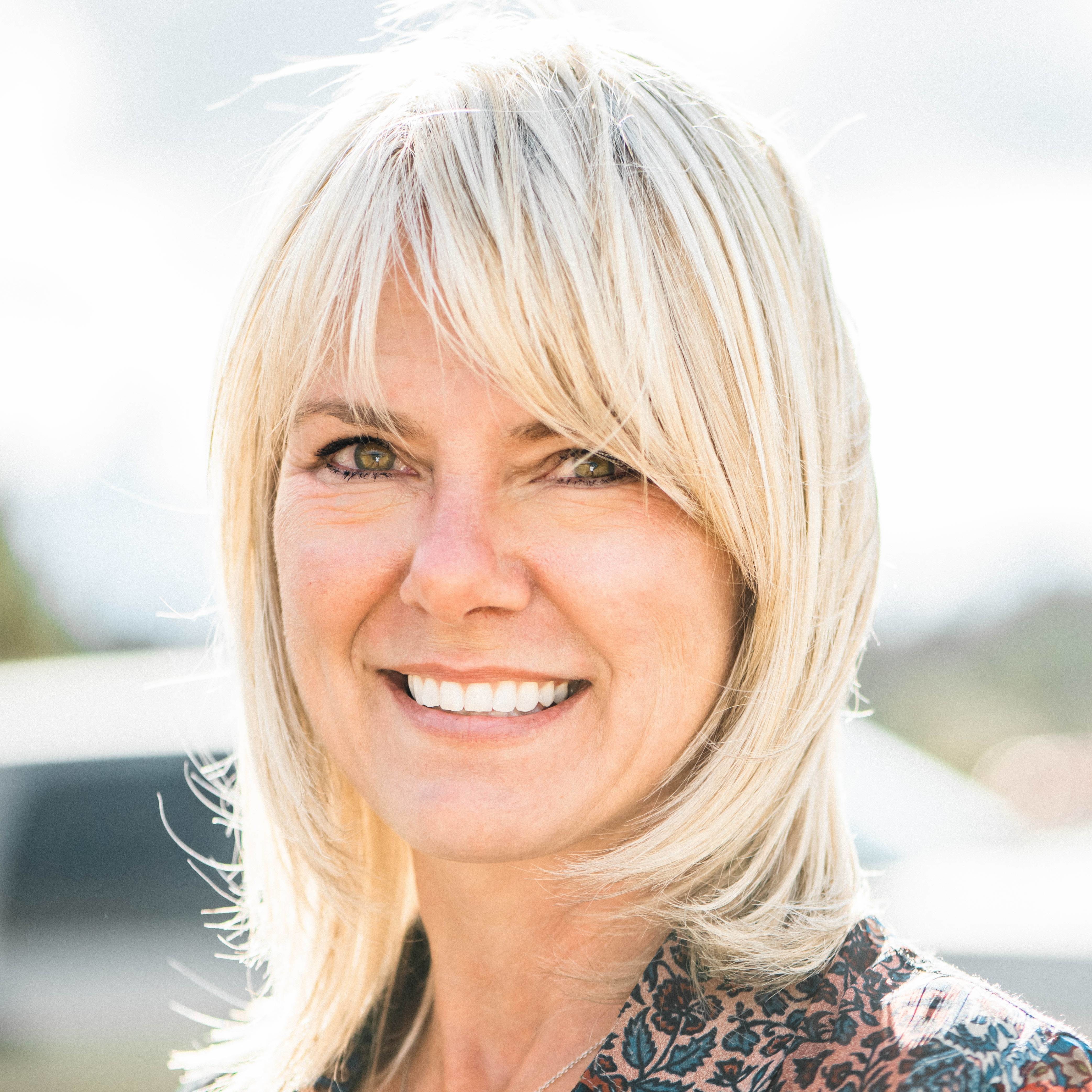 Agent profile picture