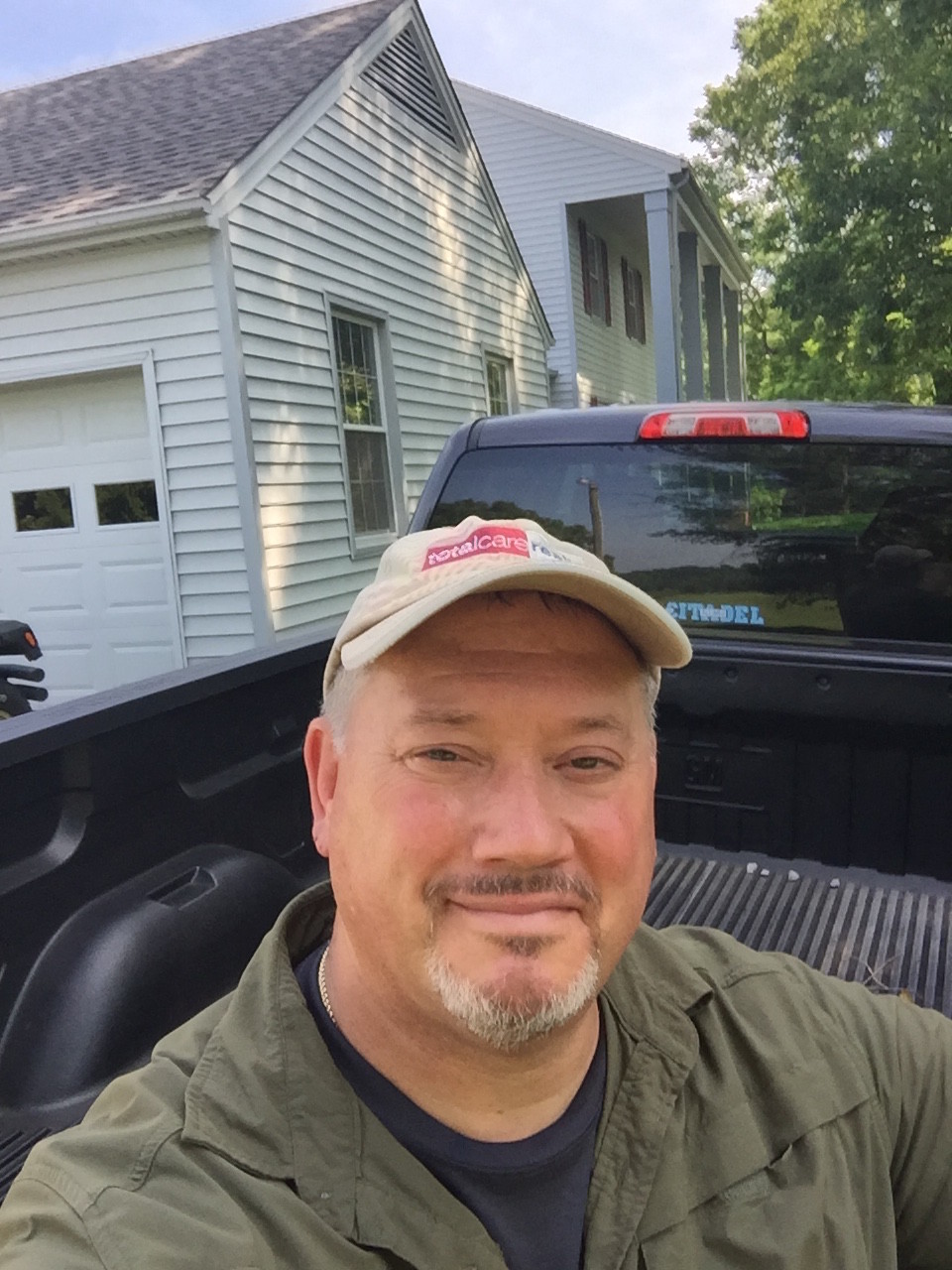Agent profile picture