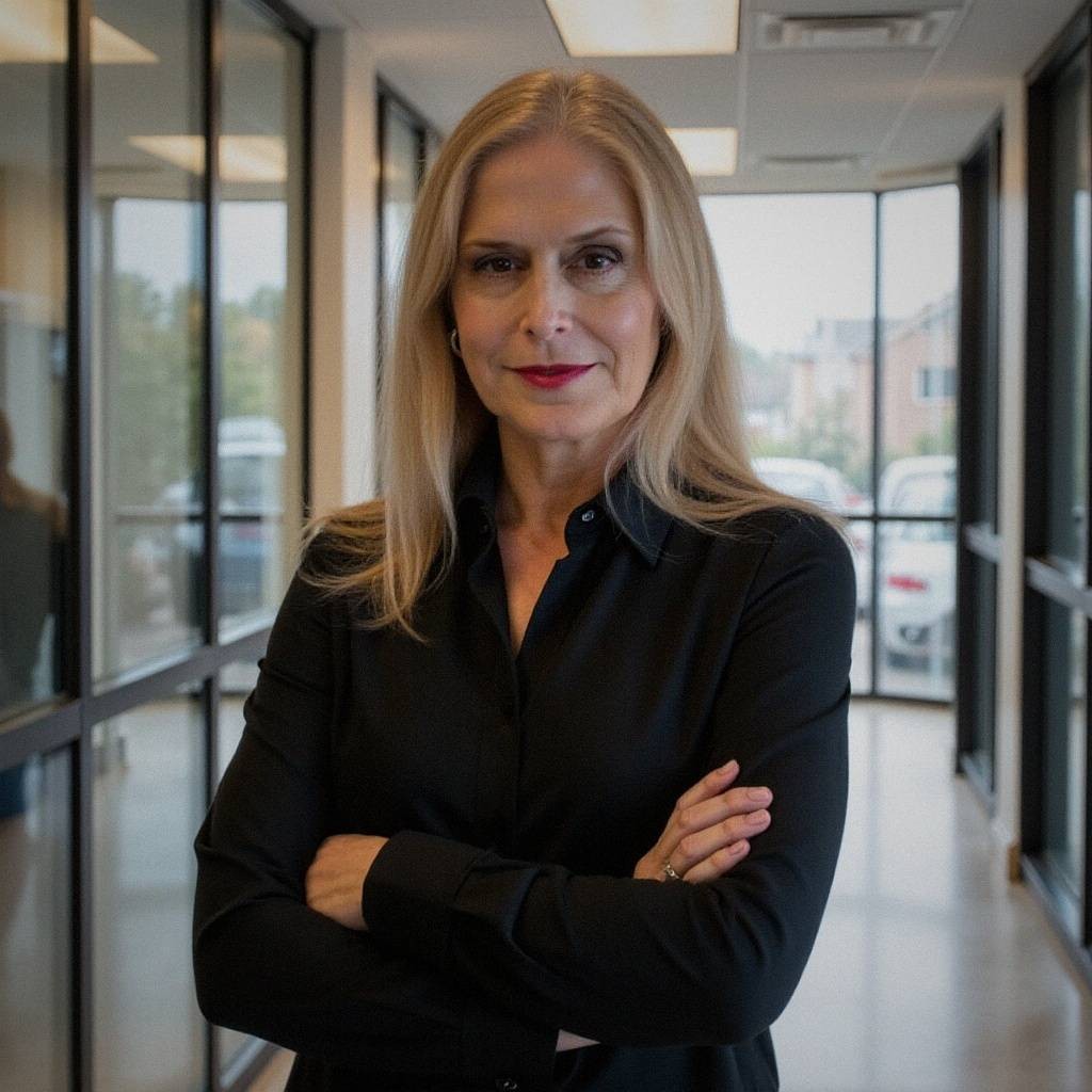 Agent profile picture