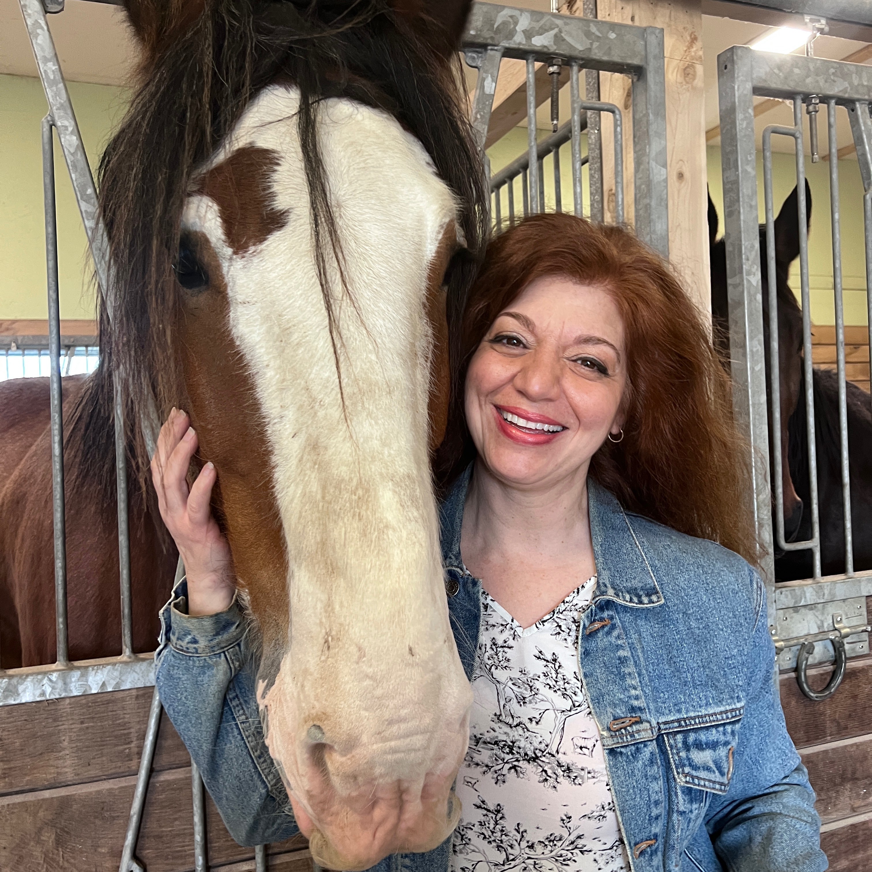 Agent profile picture