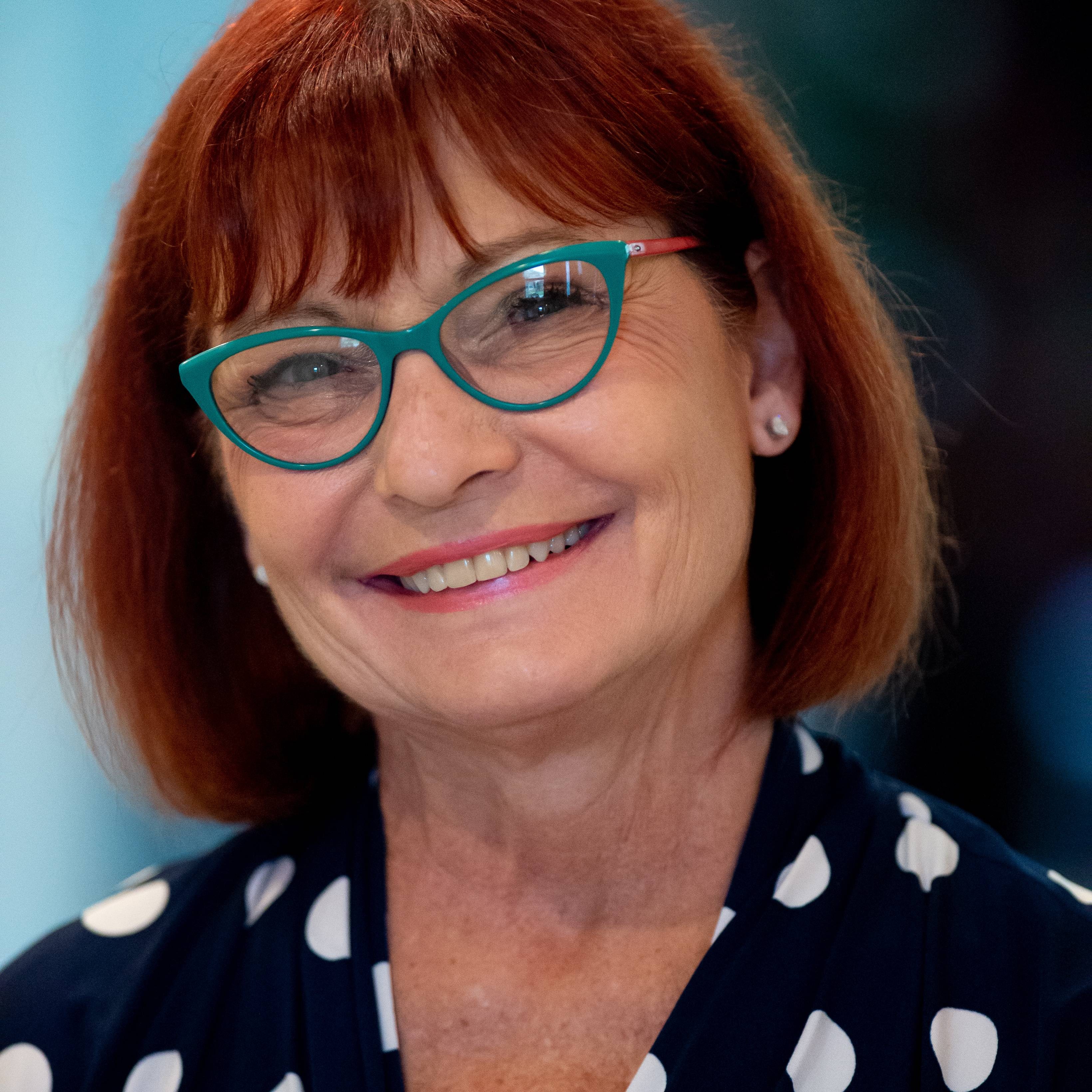 Agent profile picture