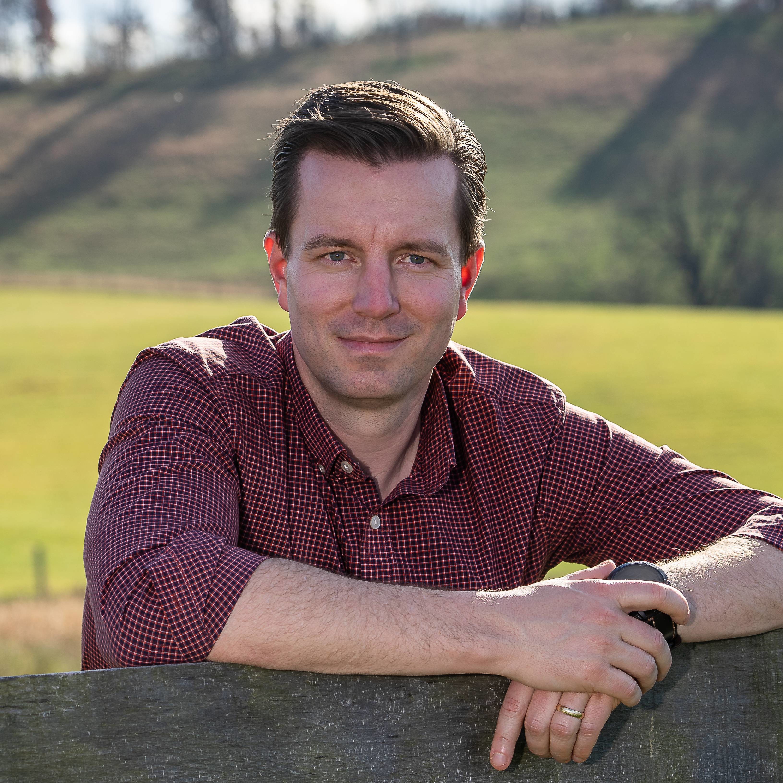 Agent profile picture